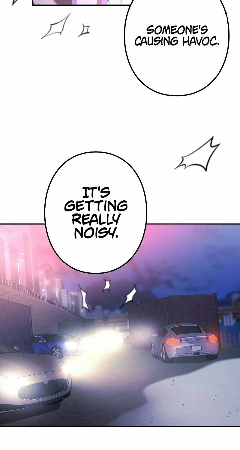 Genesis of the Battle God Chapter 5 page 22 - 