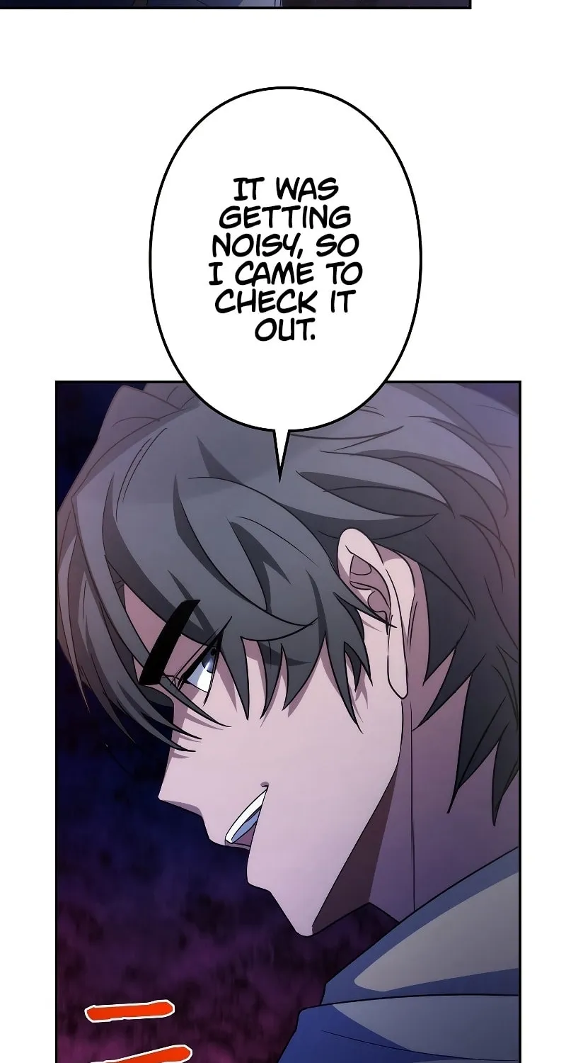 Genesis of the Battle God Chapter 5 page 32 - 
