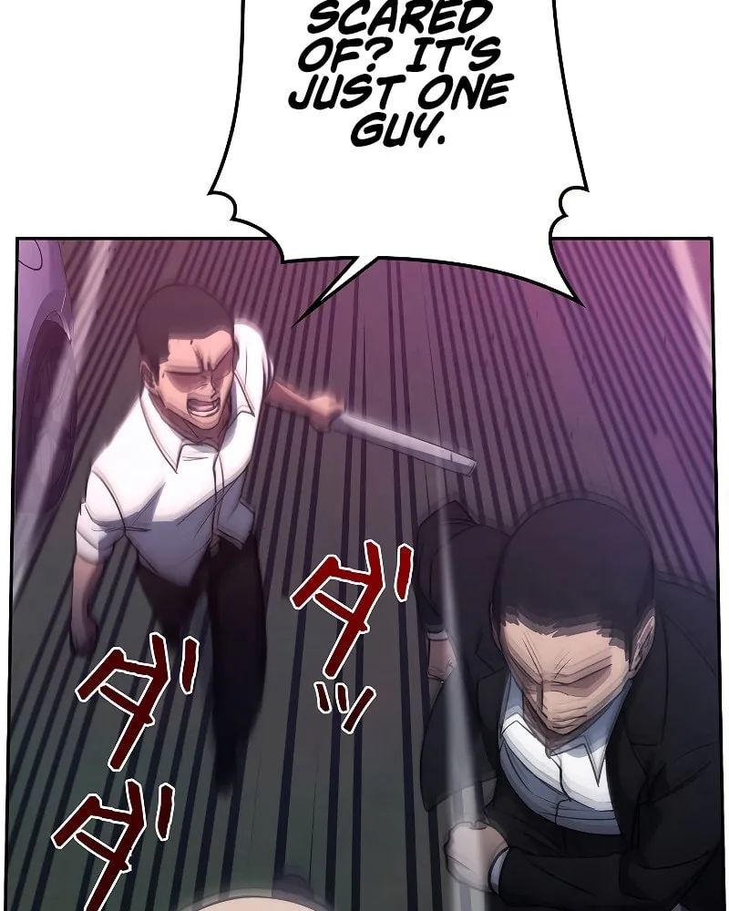 Genesis of the Battle God Chapter 5 page 5 - 