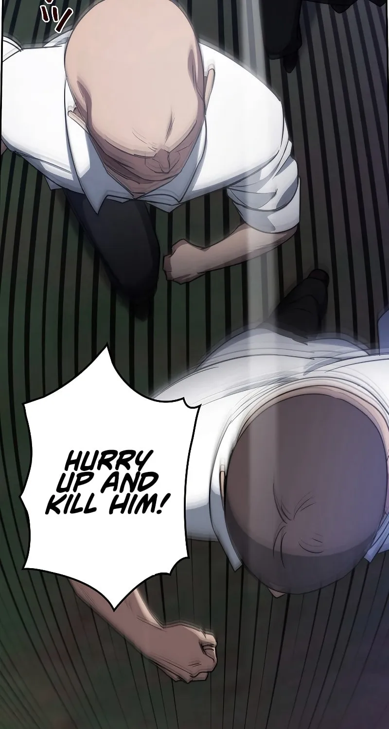 Genesis of the Battle God Chapter 5 page 6 - 