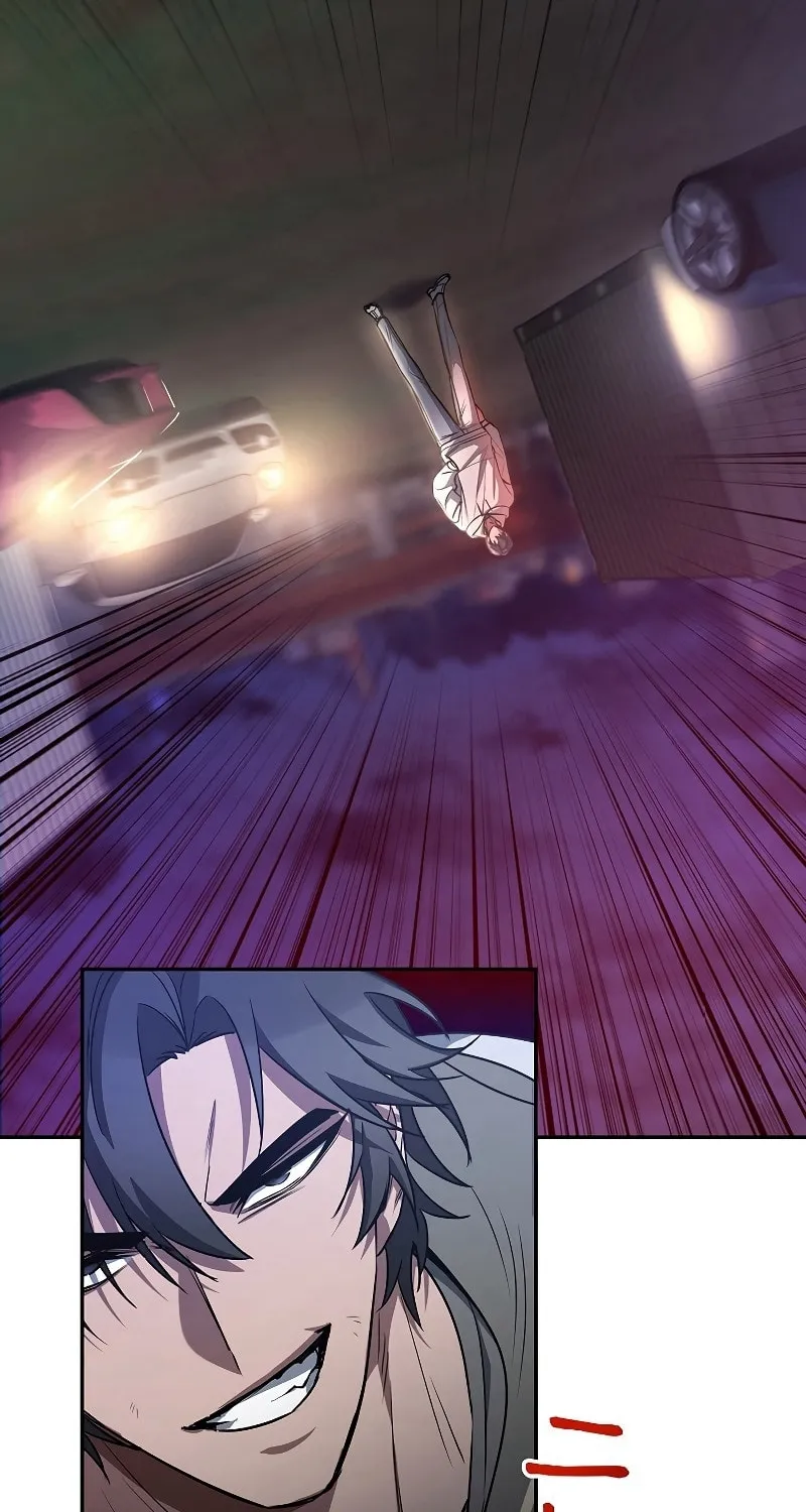 Genesis of the Battle God Chapter 5 page 7 - 