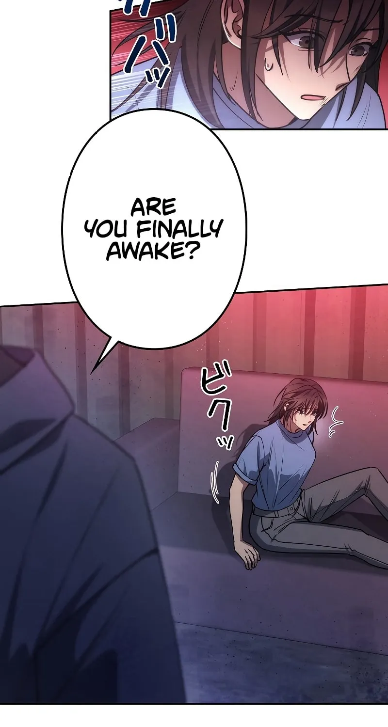 Genesis of the Battle God Chapter 5 page 87 - 