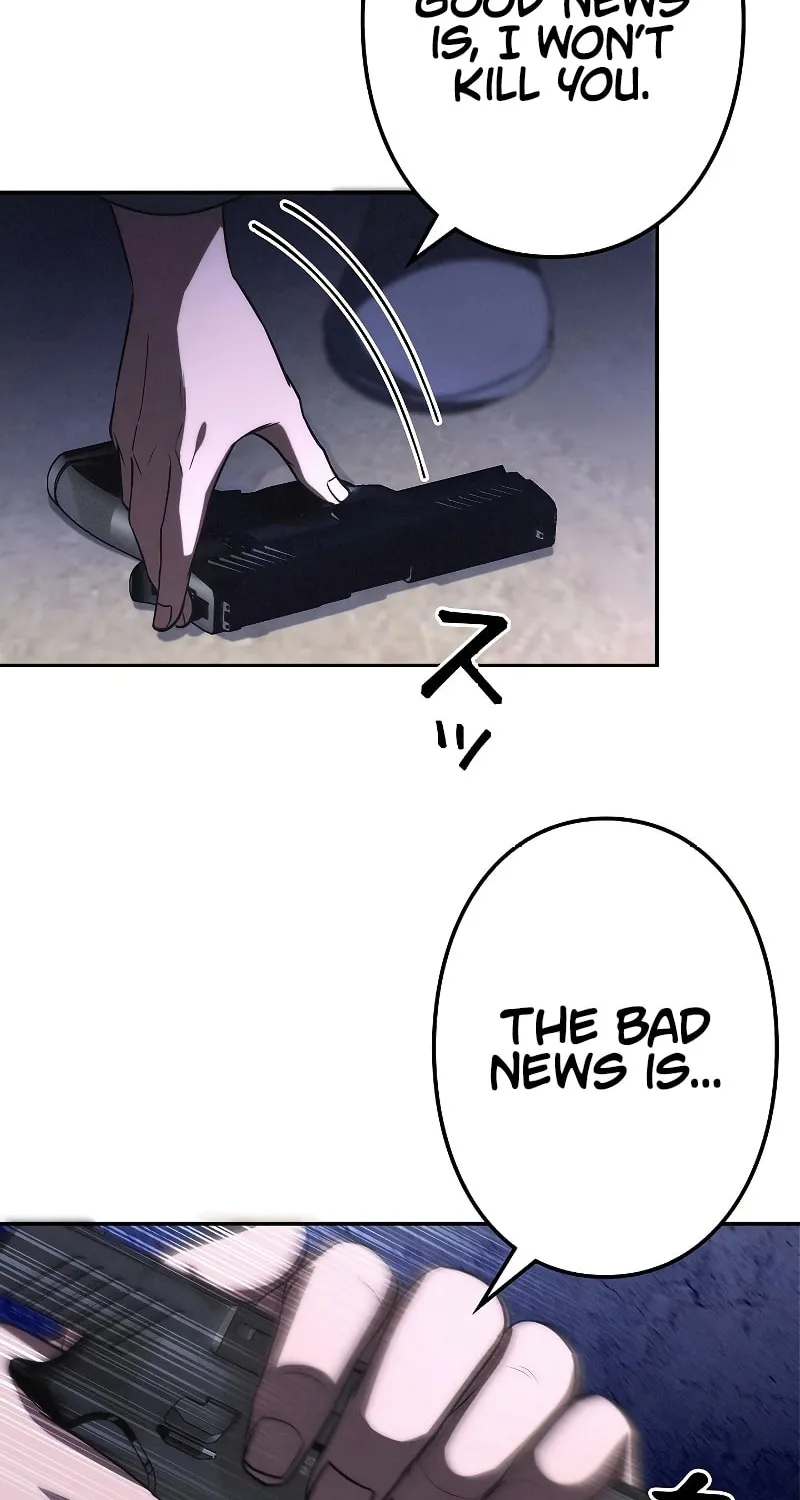Genesis of the Battle God Chapter 6 page 132 - 