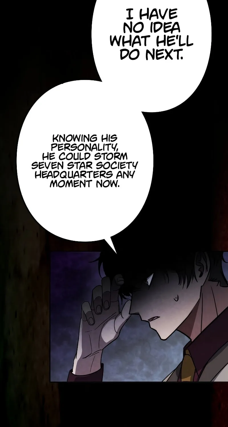 Genesis of the Battle God Chapter 6 page 21 - 