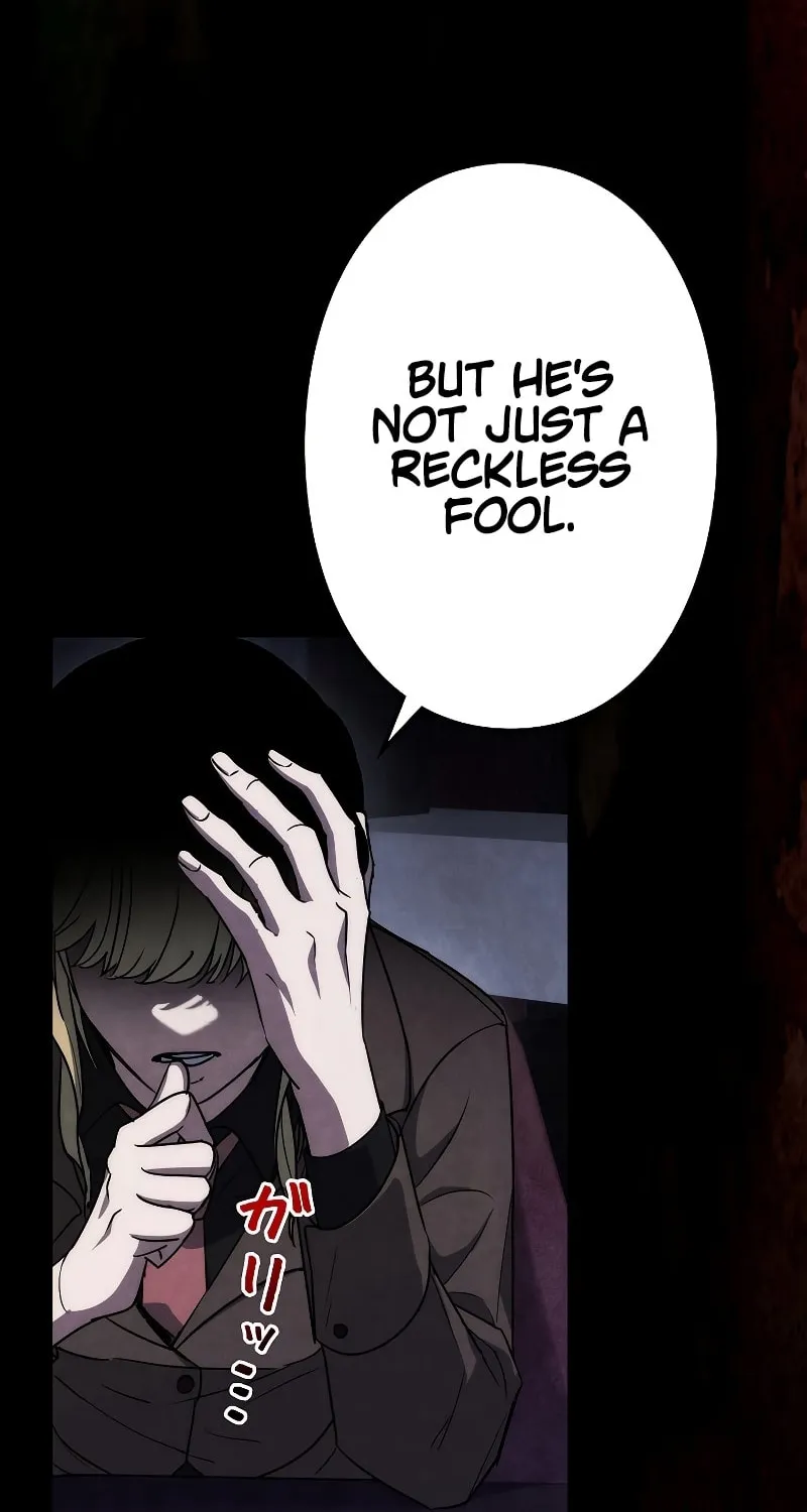 Genesis of the Battle God Chapter 6 page 22 - 