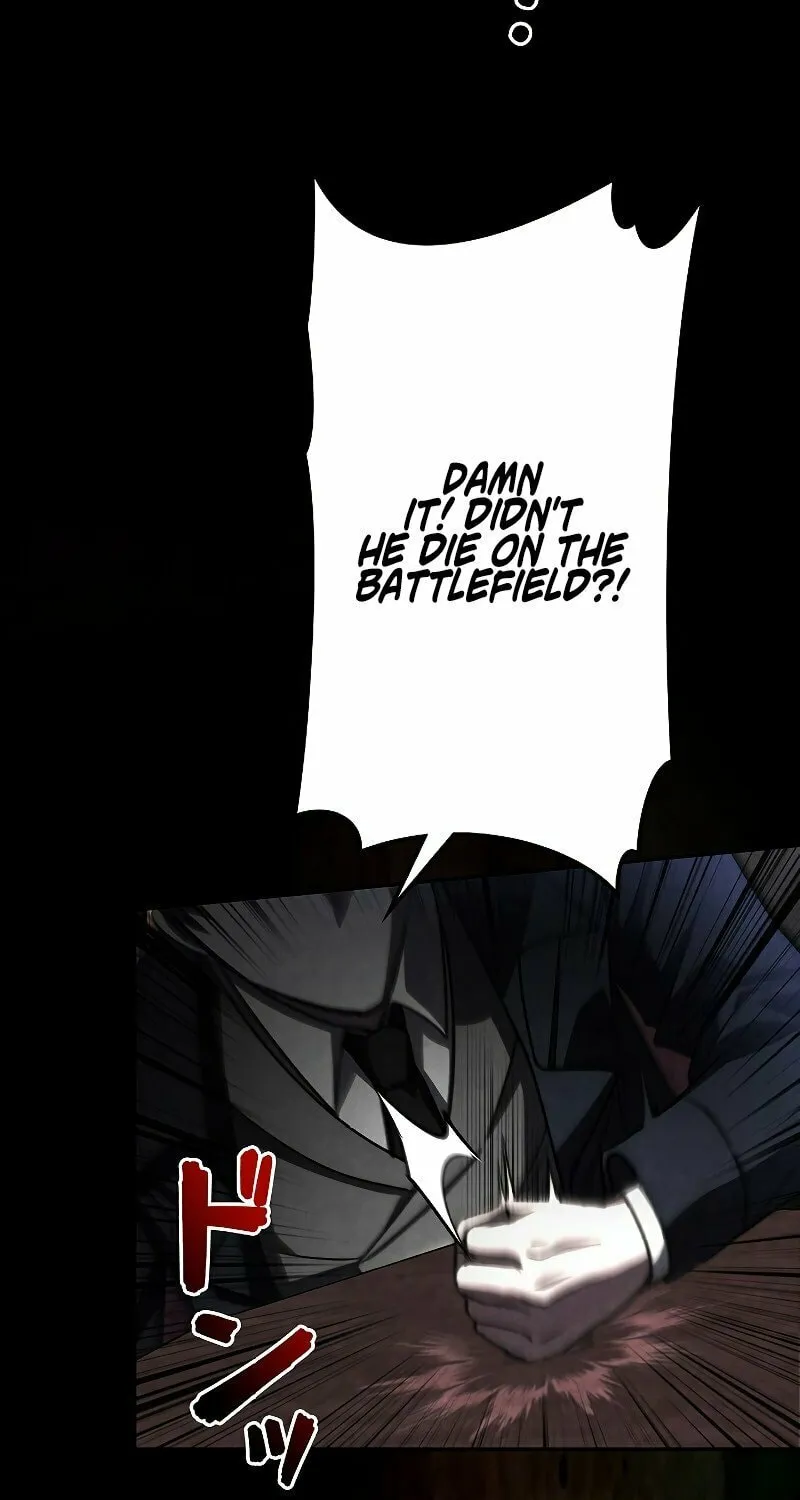 Genesis of the Battle God Chapter 6 page 8 - 