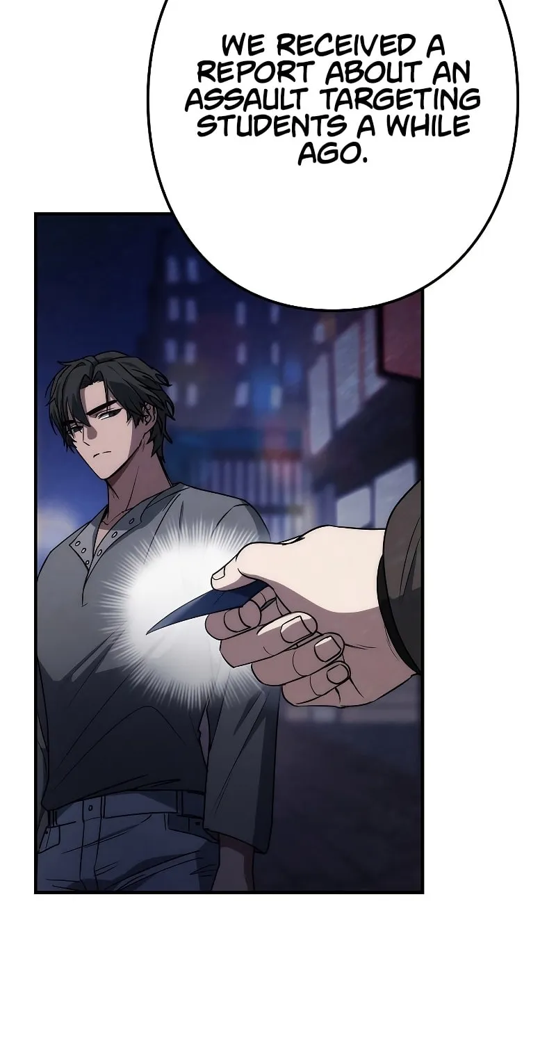 Genesis of the Battle God Chapter 6 page 81 - 