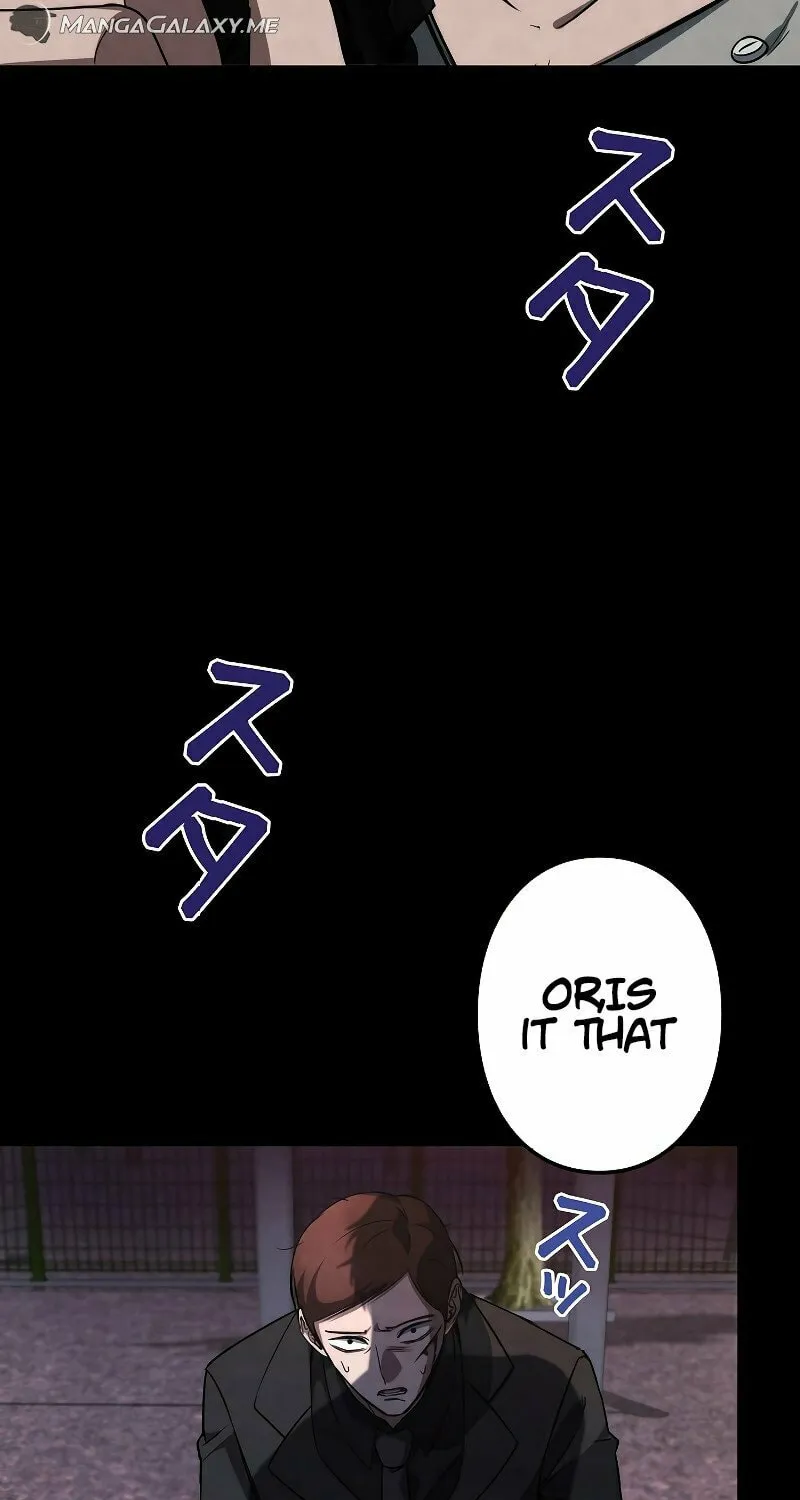 Genesis of the Battle God Chapter 7 page 11 - 