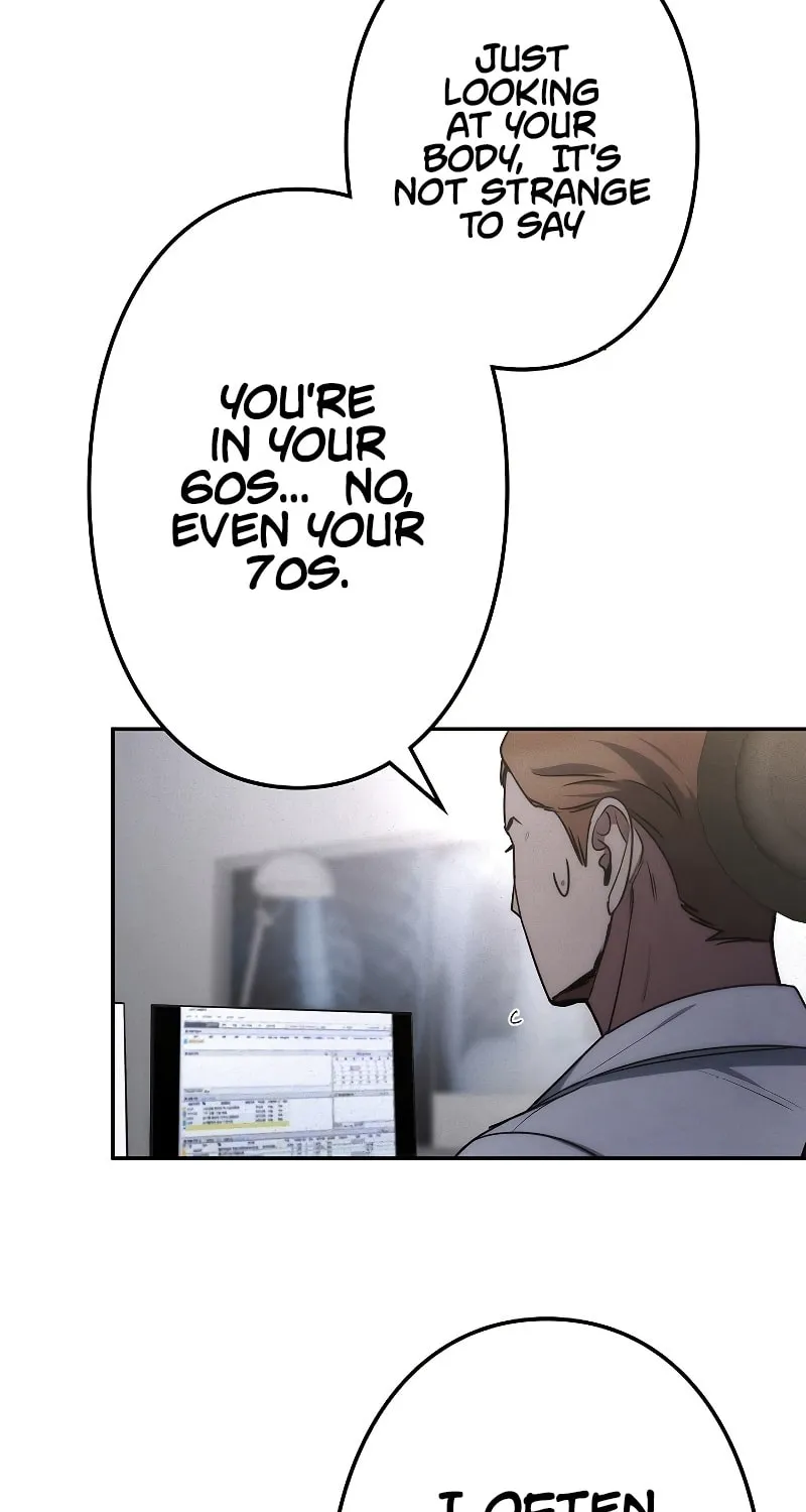 Genesis of the Battle God Chapter 7 page 83 - 