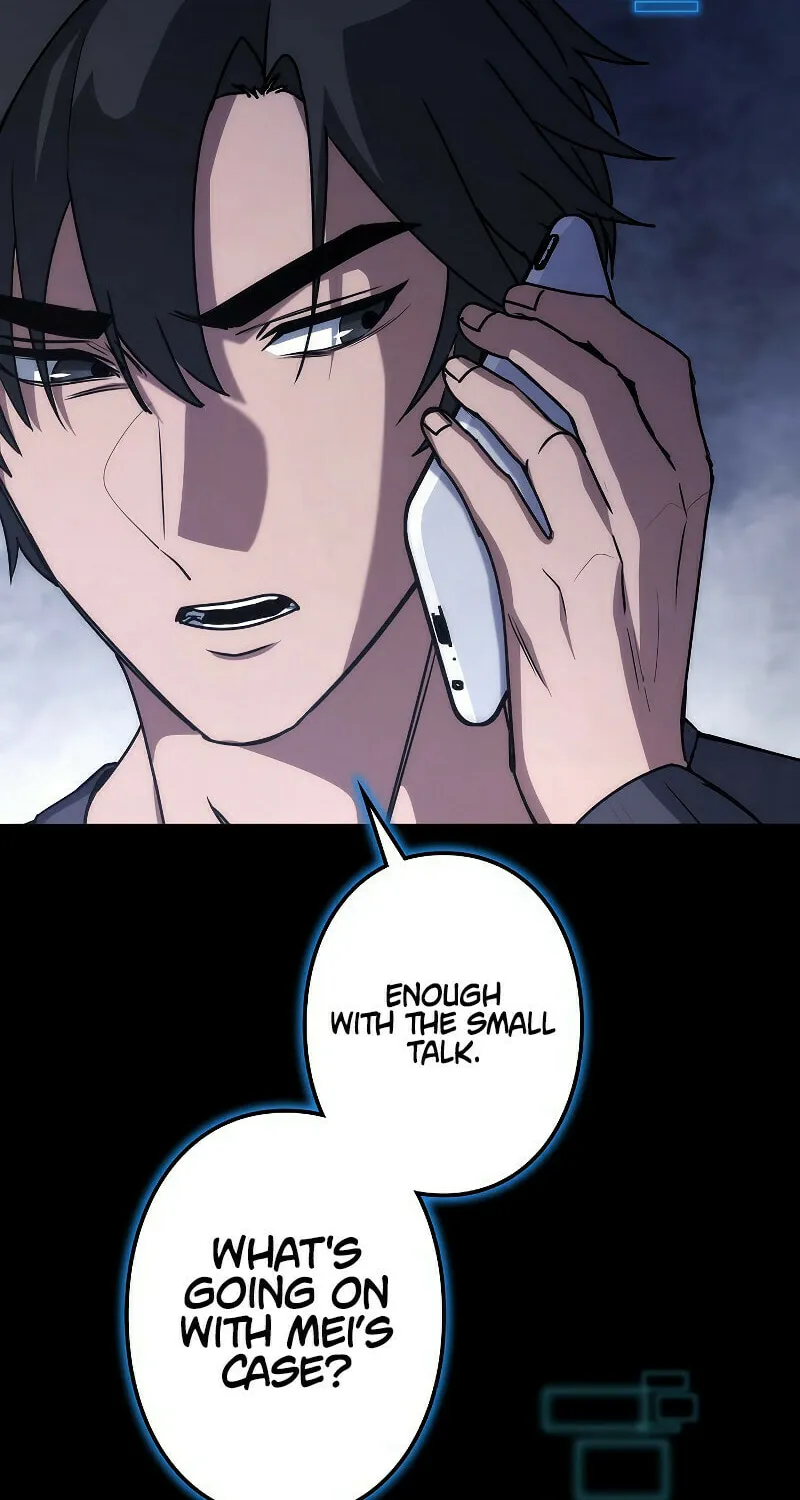 Genesis of the Battle God Chapter 8 page 11 - 