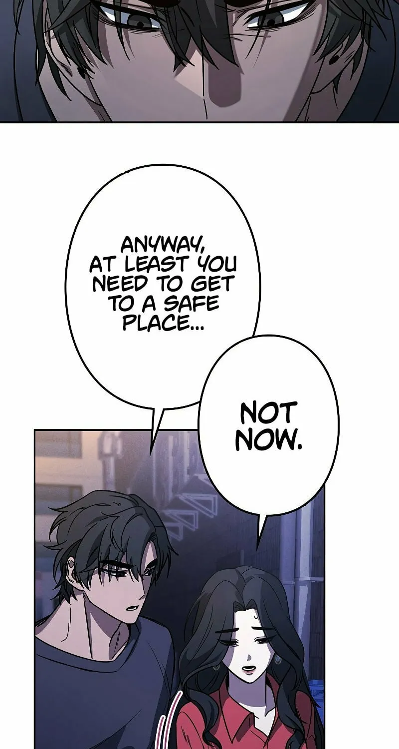 Genesis of the Battle God Chapter 8 page 111 - 