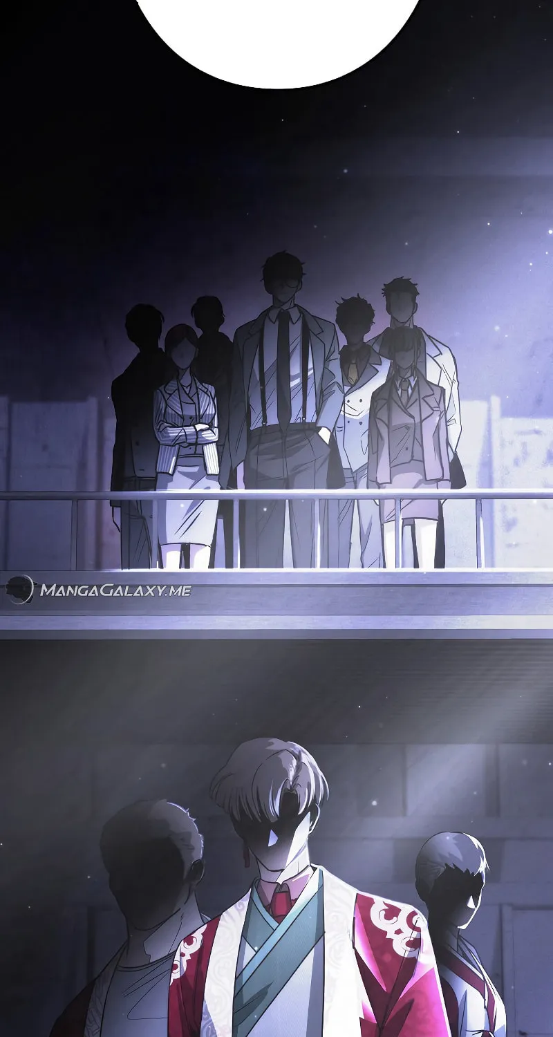 Genesis of the Battle God Chapter 8 page 122 - 