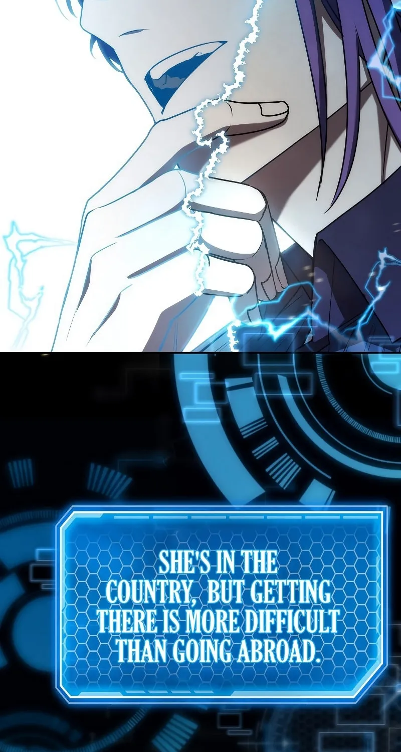 Genesis of the Battle God Chapter 8 page 17 - 