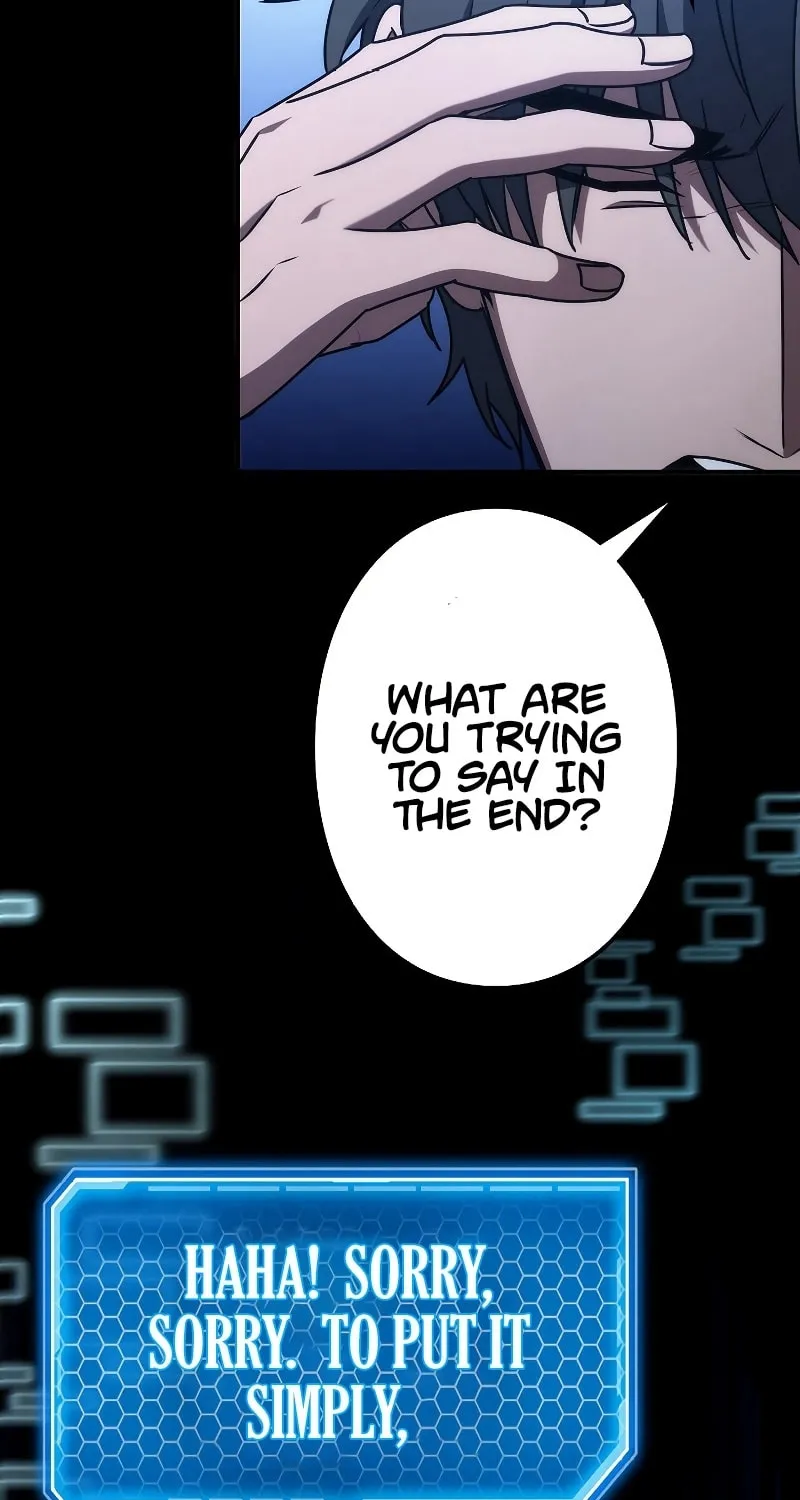 Genesis of the Battle God Chapter 8 page 21 - 
