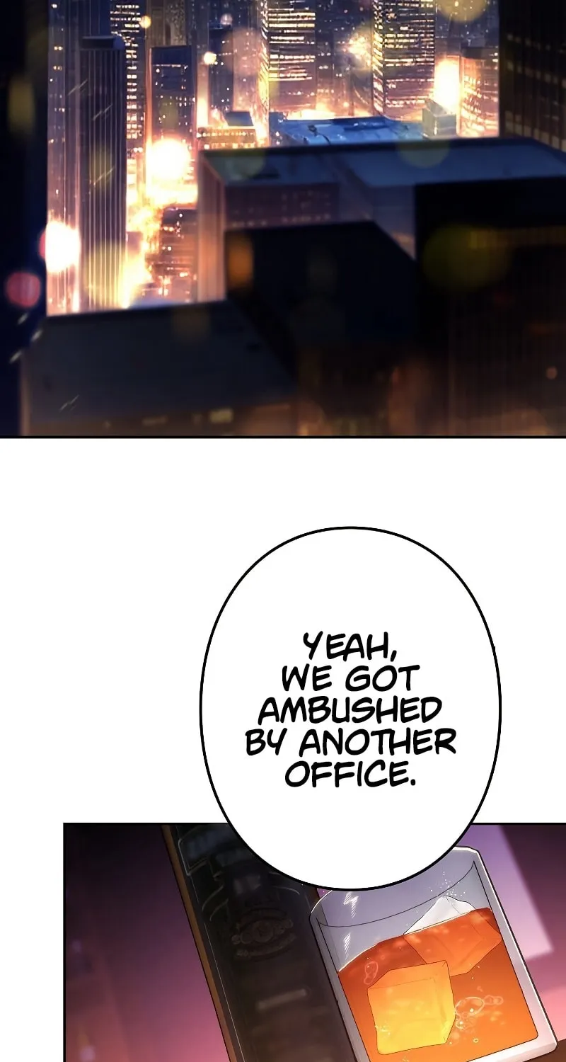 Genesis of the Battle God Chapter 8 page 36 - 