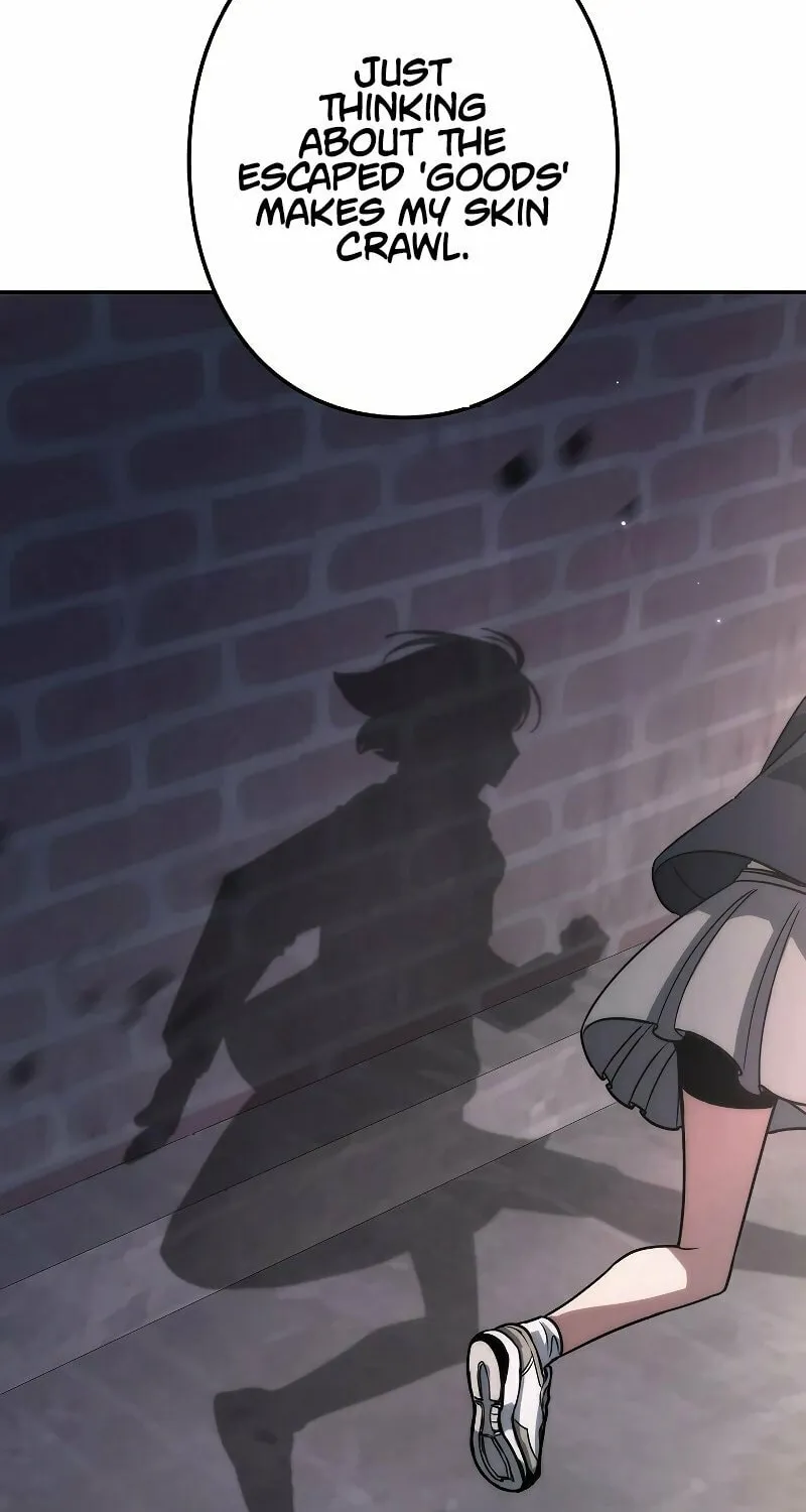 Genesis of the Battle God Chapter 8 page 44 - 
