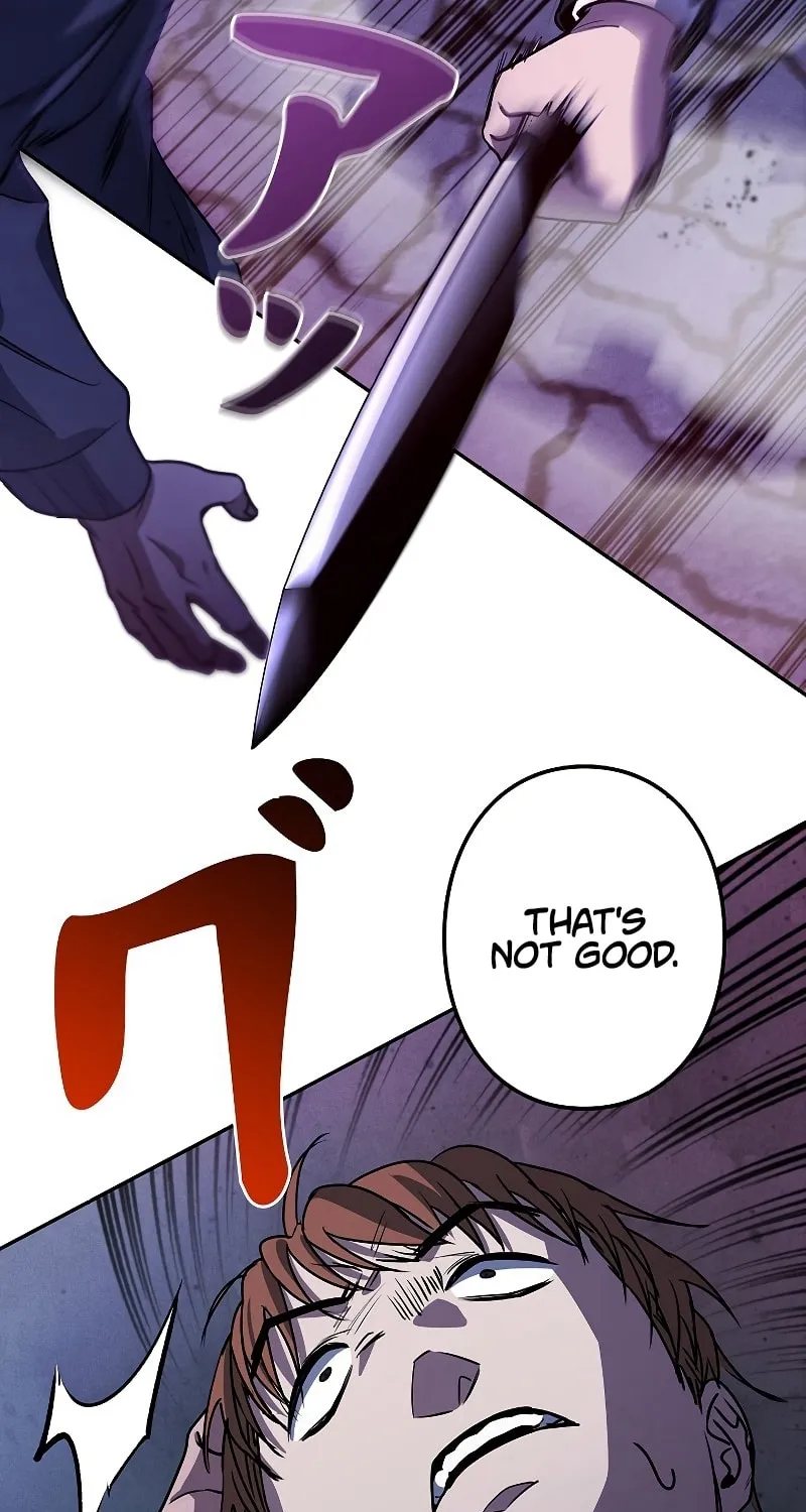 Genesis of the Battle God Chapter 8 page 88 - 