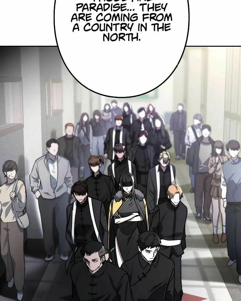 Genesis of the Battle God Chapter 9 page 30 - 