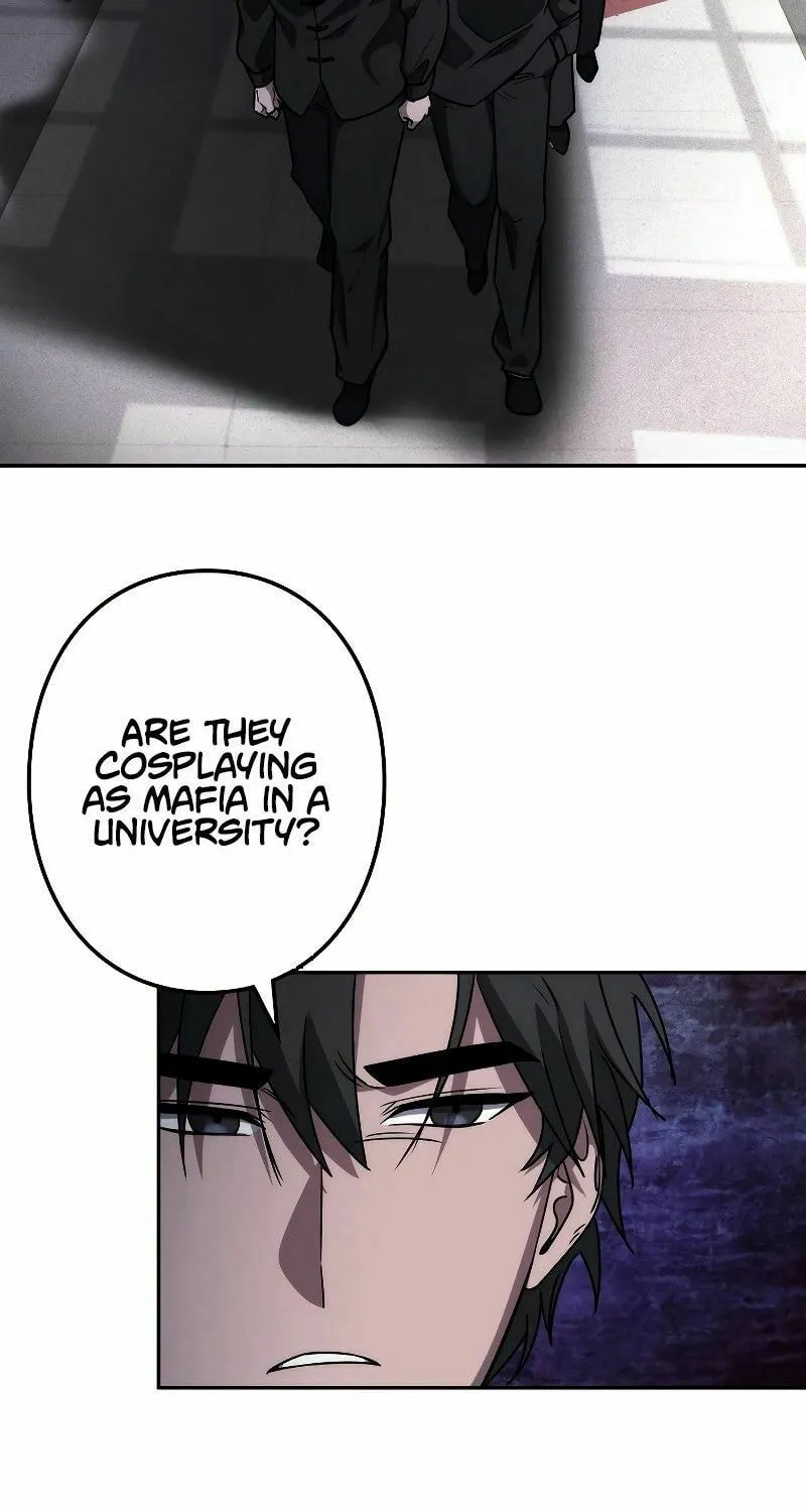 Genesis of the Battle God Chapter 9 page 31 - 