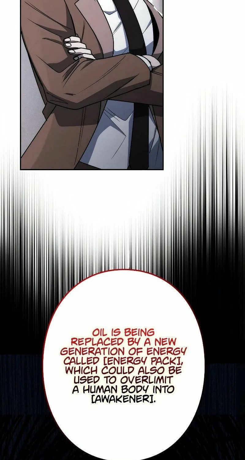 Genesis of the Battle God Chapter 9 page 33 - 