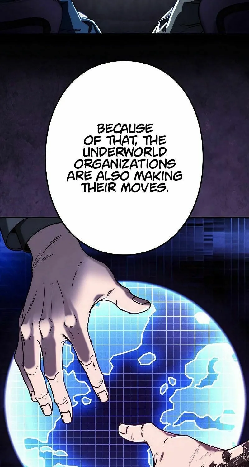 Genesis of the Battle God Chapter 9 page 37 - 