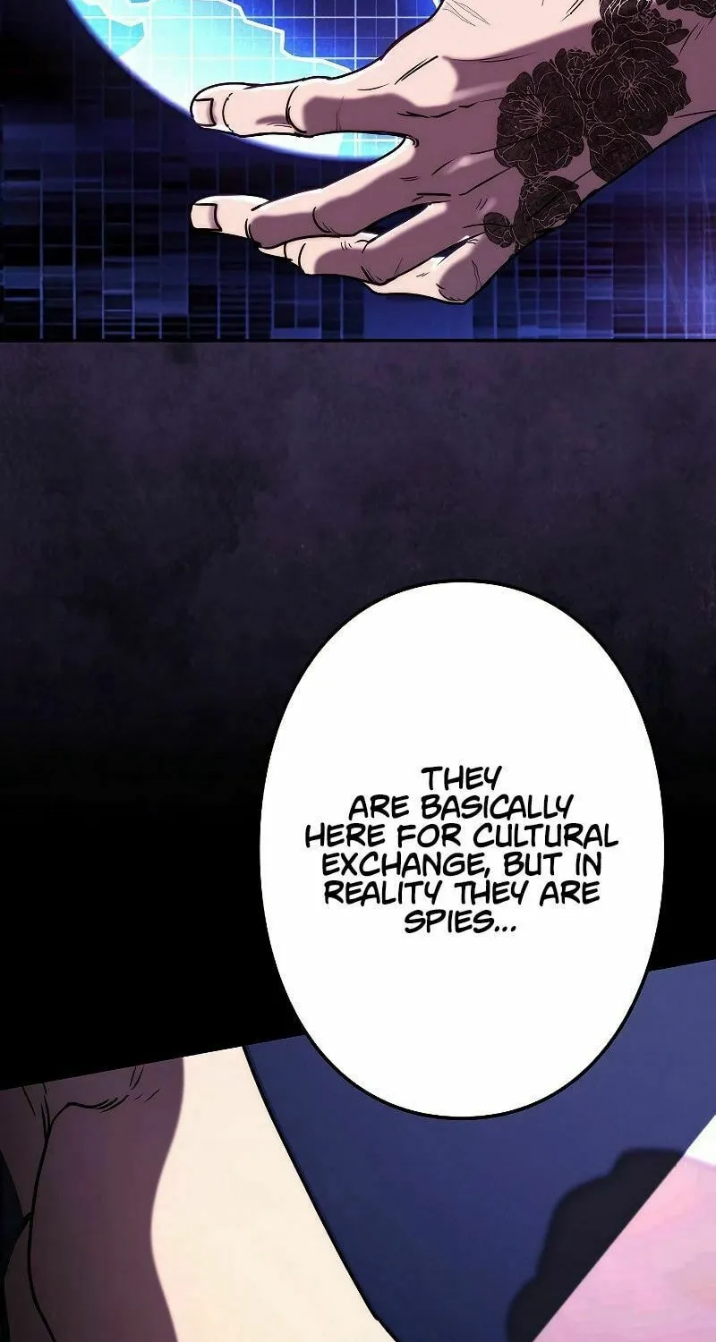 Genesis of the Battle God Chapter 9 page 38 - 