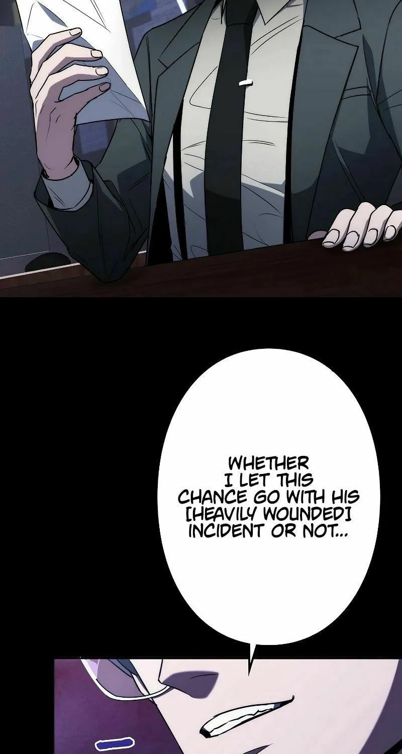 Genesis of the Battle God Chapter 9 page 6 - 