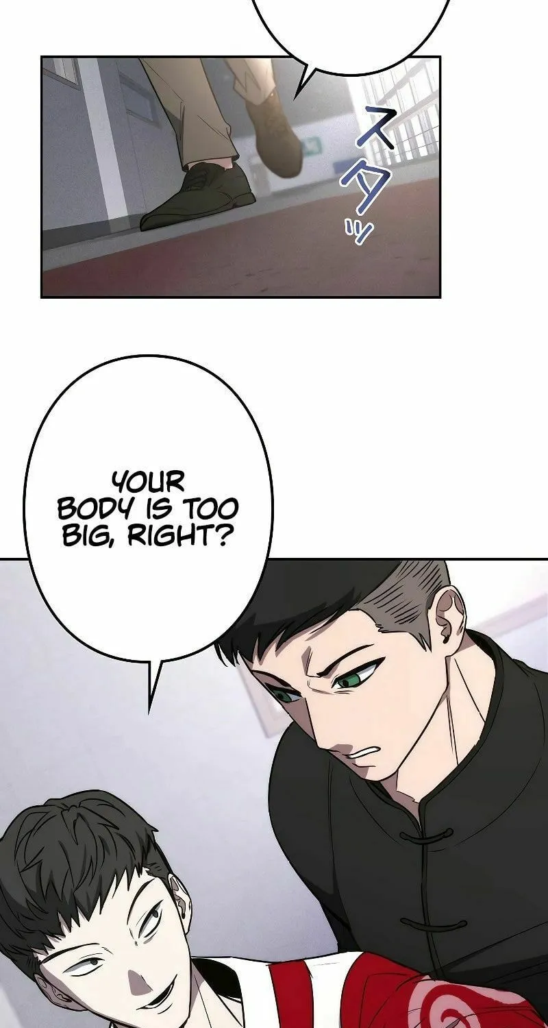 Genesis of the Battle God Chapter 9 page 56 - 