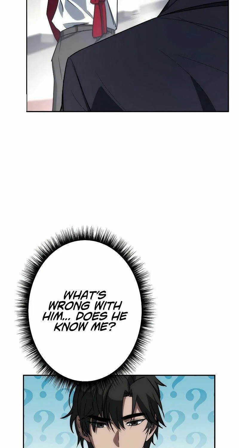 Genesis of the Battle God Chapter 9 page 71 - 