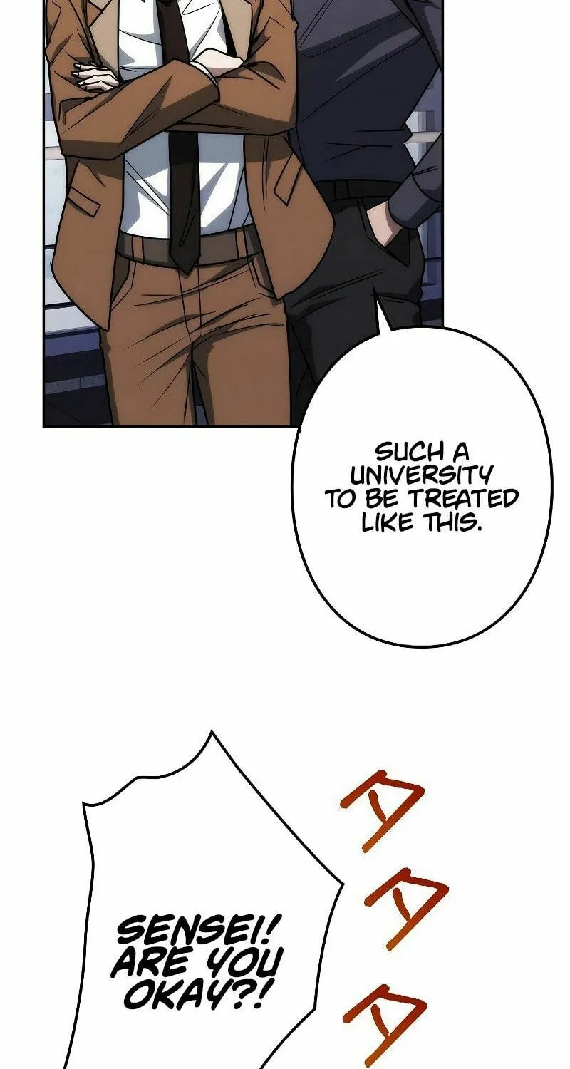 Genesis of the Battle God Chapter 9 page 77 - 