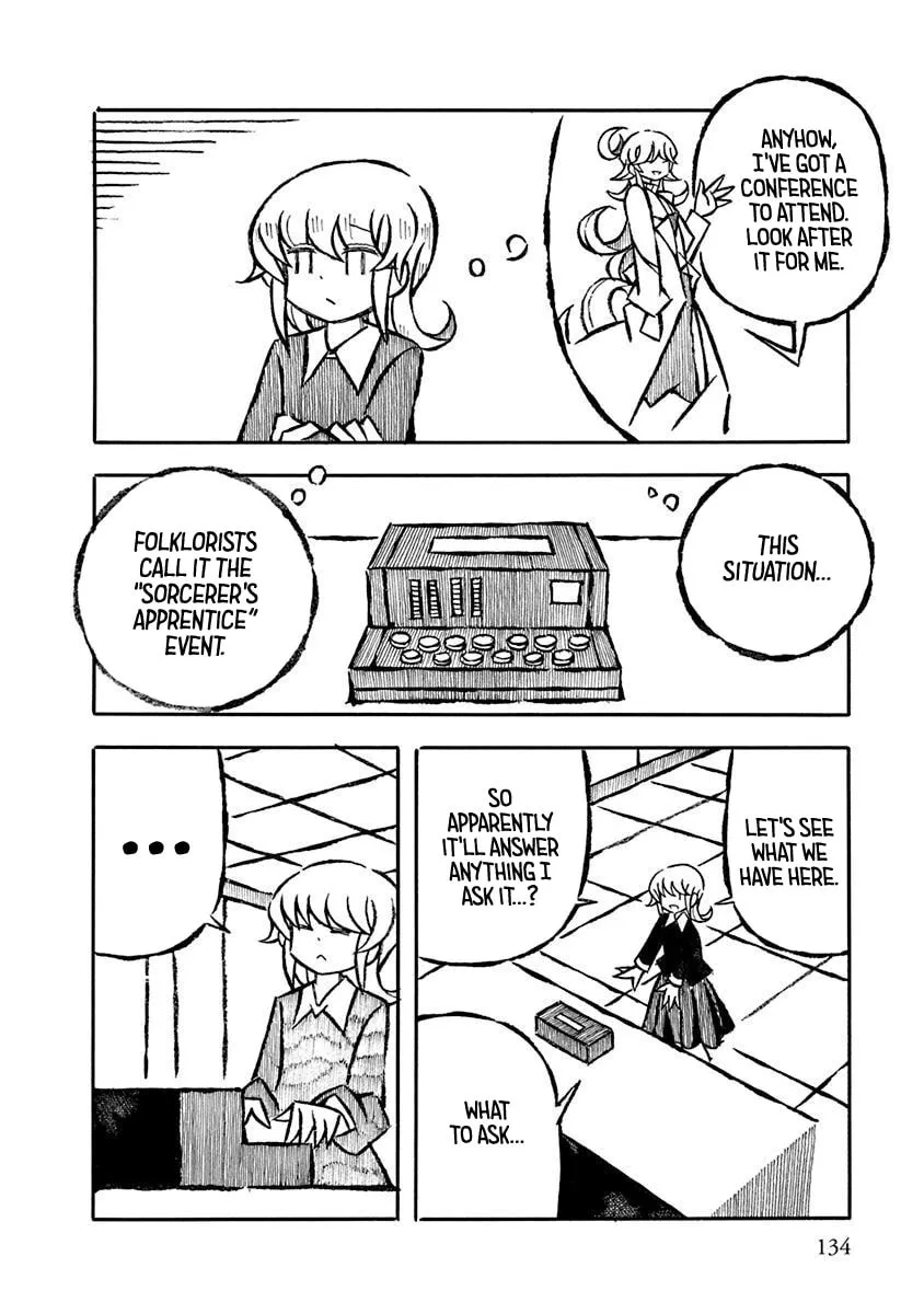 Gengaku Shijuu Soudan Chapter 23 page 4 - 
