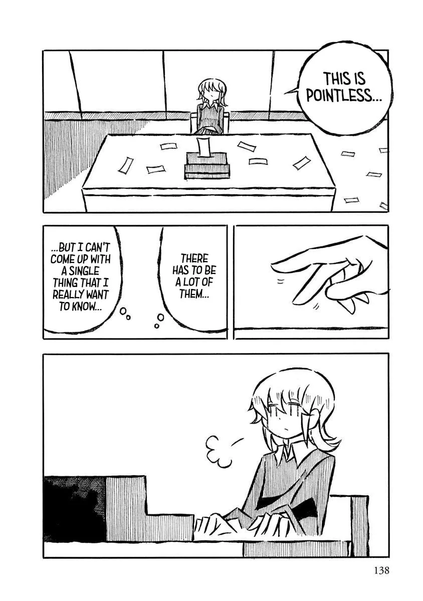 Gengaku Shijuu Soudan Chapter 23 page 8 - 