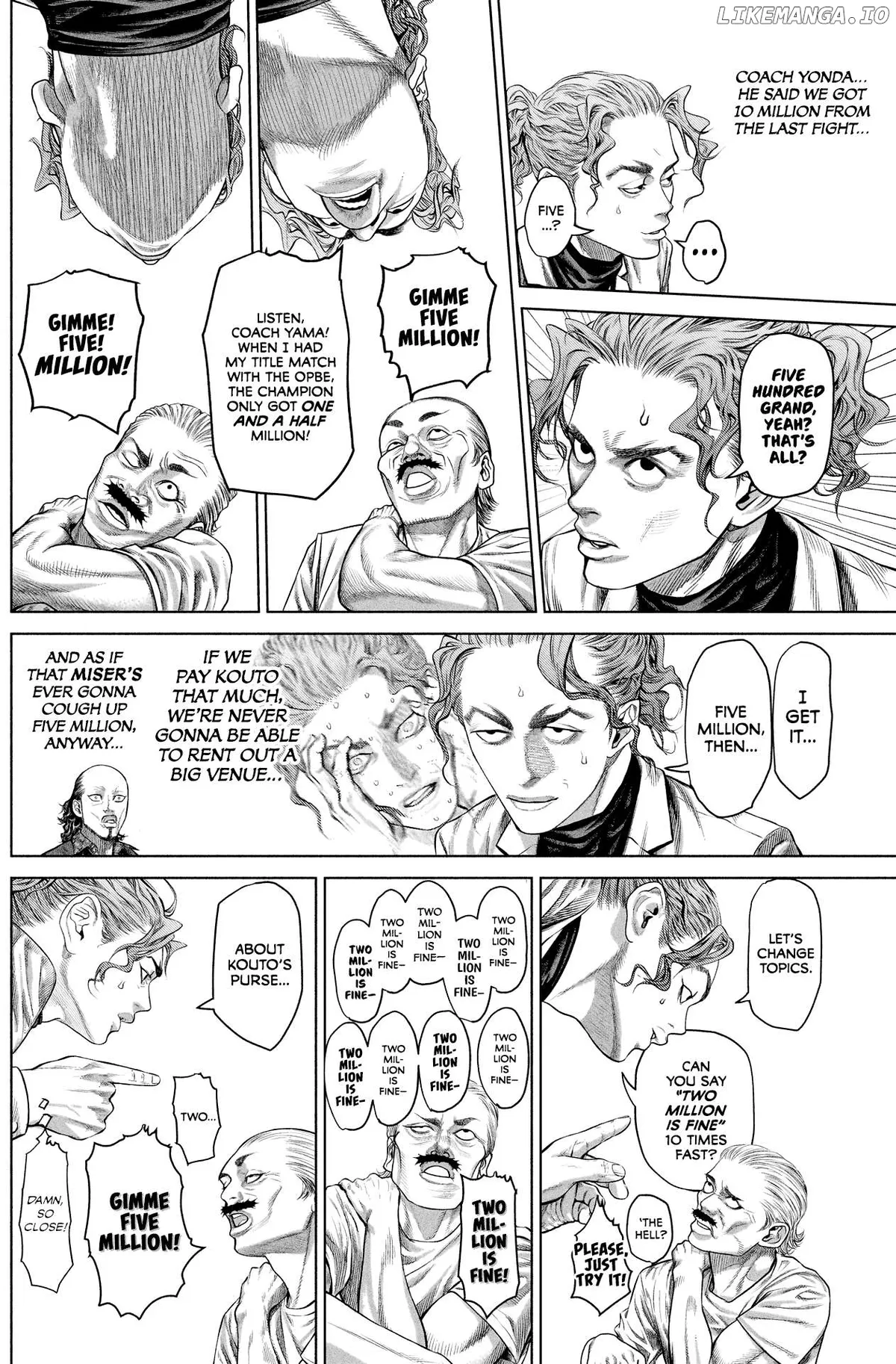 Read Genikasuri  Manga chapter 10 image 3 on Lezhin