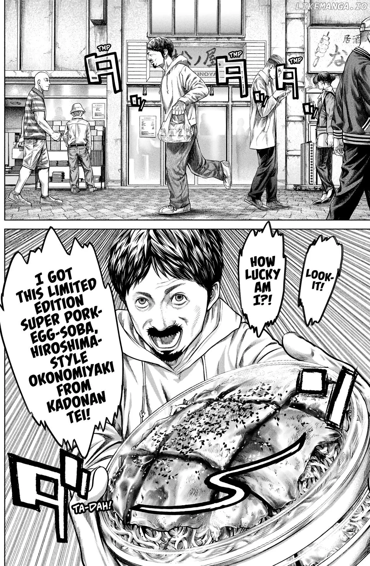 Read Genikasuri  Manga chapter 10 image 5 on Lezhin