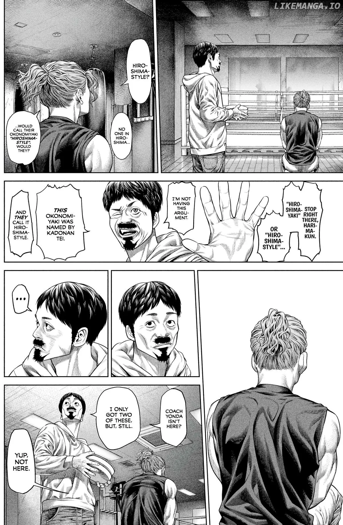 Read Genikasuri  Manga chapter 10 image 7 on Lezhin