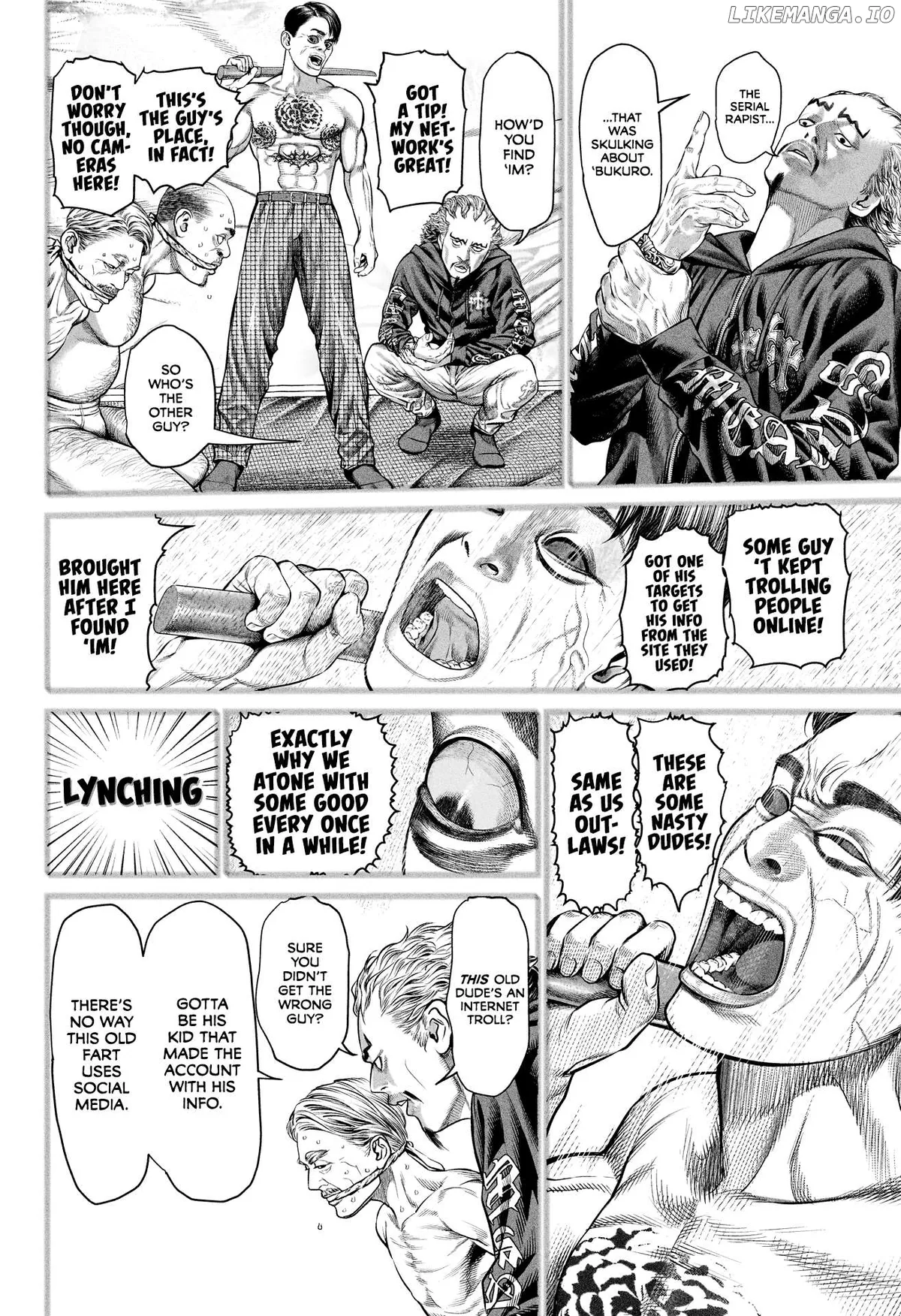 Read Genikasuri  Manga chapter 11 image 3 on Lezhin