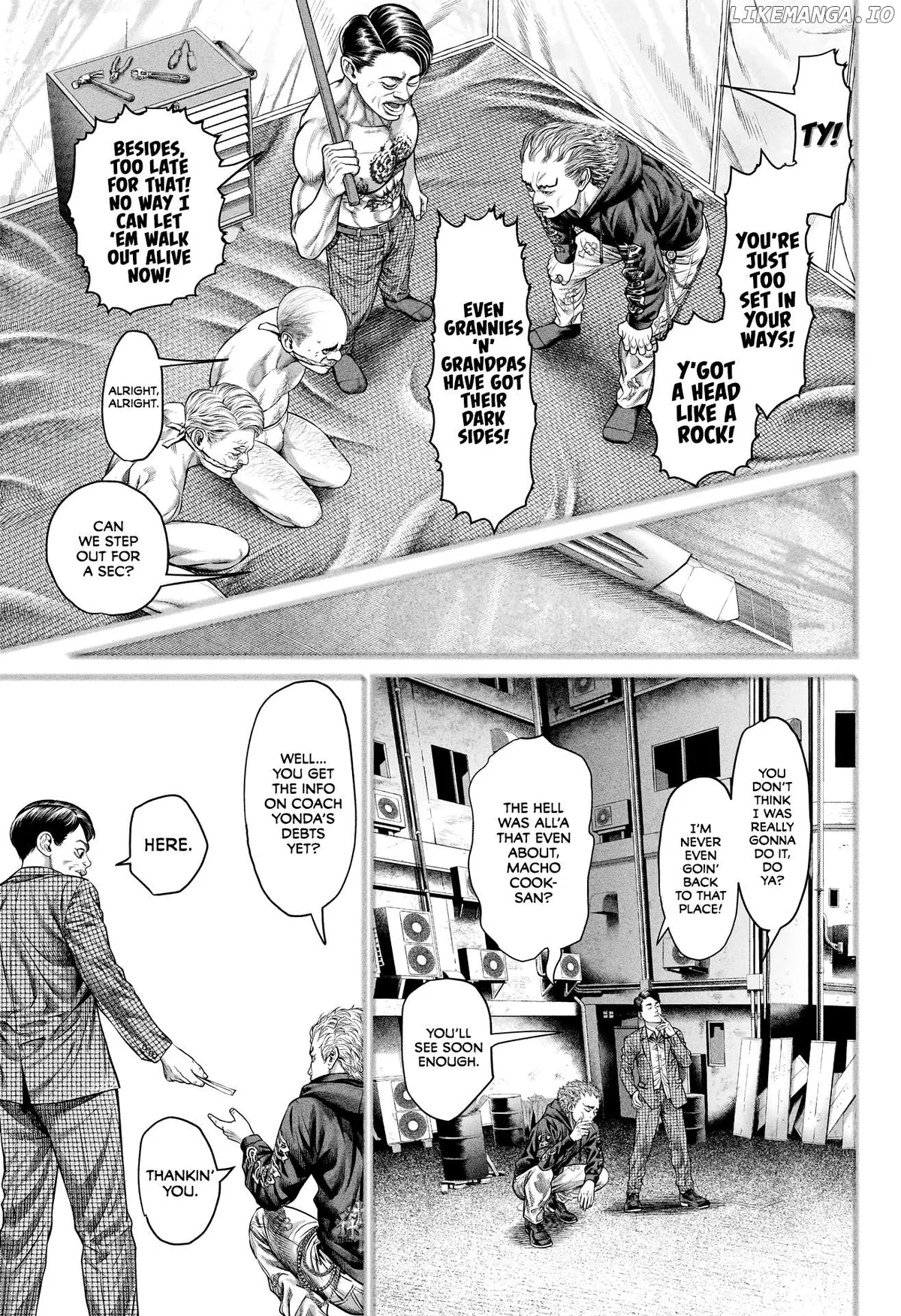 Read Genikasuri  Manga chapter 11 image 4 on Lezhin