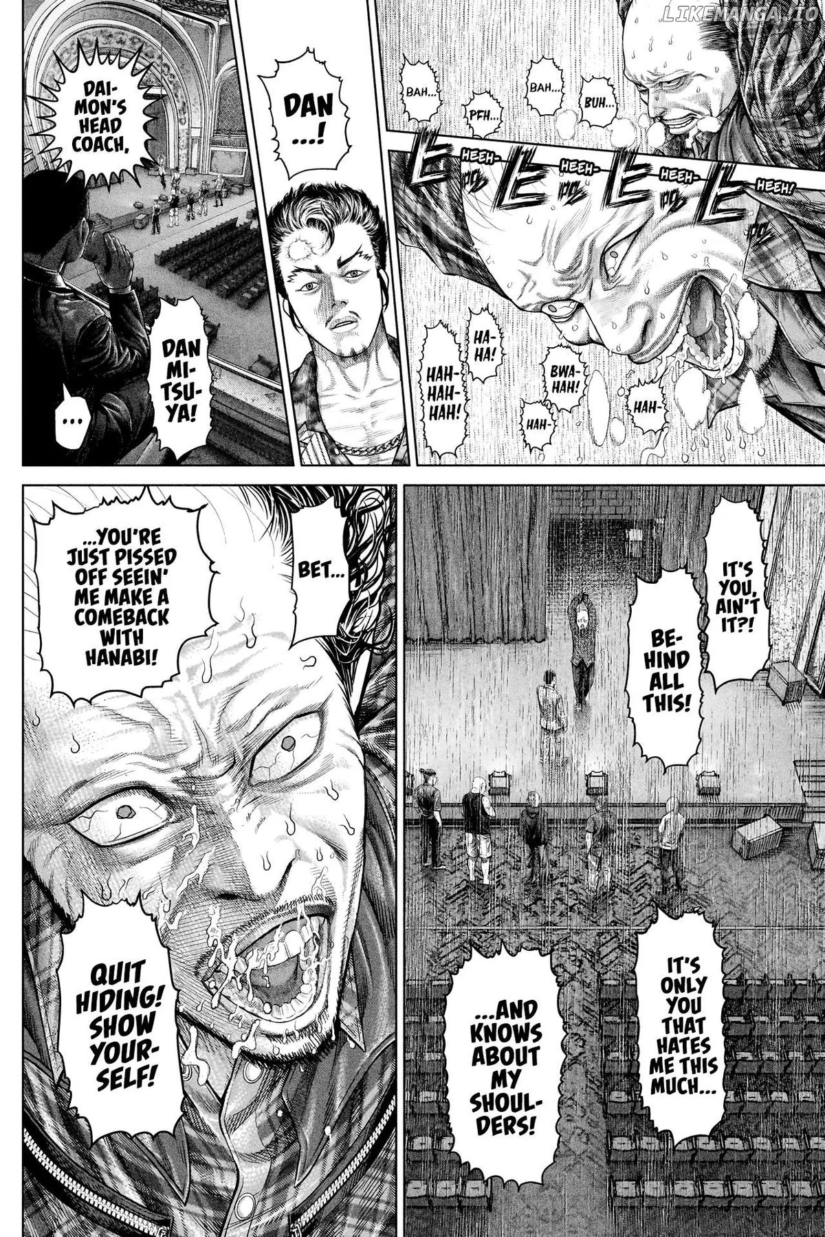 Read Genikasuri  Manga chapter 12 image 5 on Lezhin