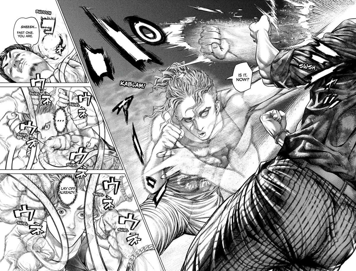 Read Genikasuri  Manga chapter 13 image 10 on Lezhin