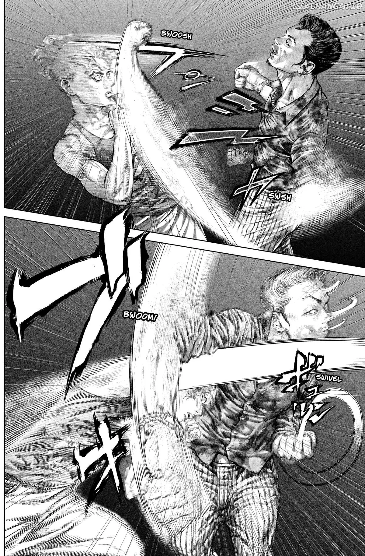 Read Genikasuri  Manga chapter 13 image 11 on Lezhin