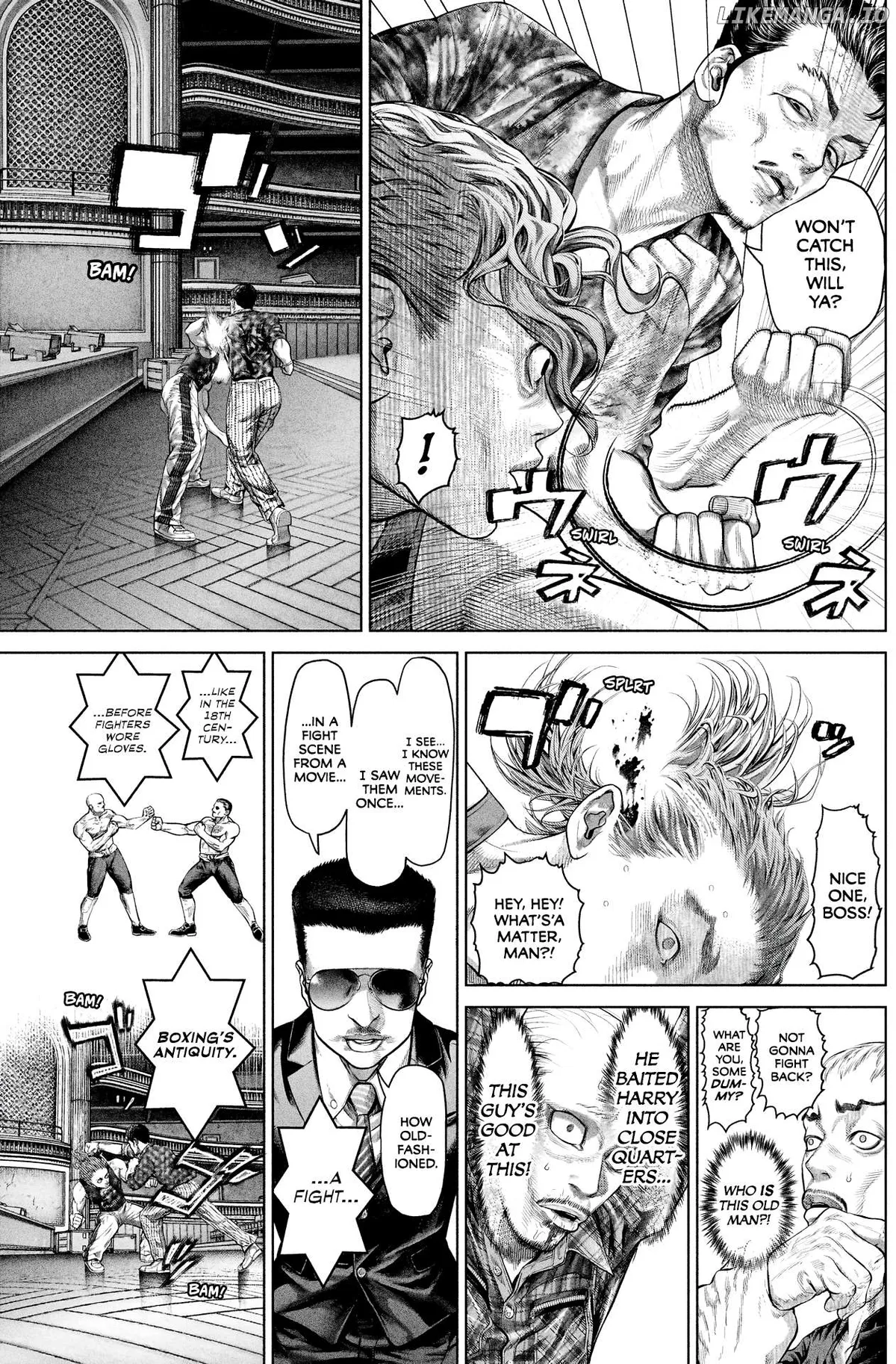 Read Genikasuri  Manga chapter 13 image 12 on Lezhin