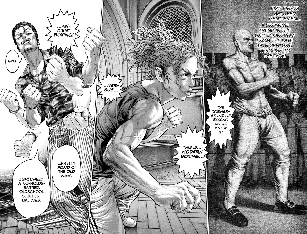 Read Genikasuri  Manga chapter 13 image 13 on Lezhin