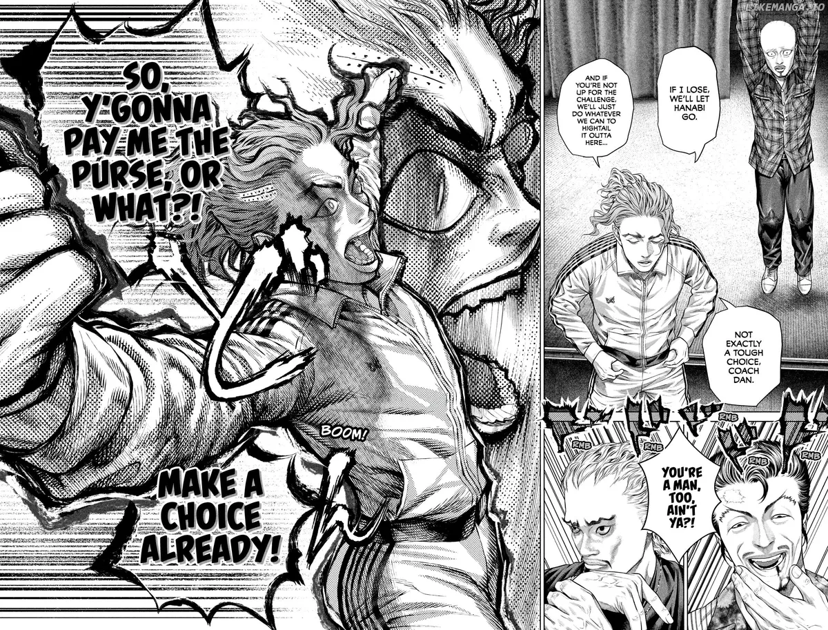 Read Genikasuri  Manga chapter 13 image 3 on Lezhin