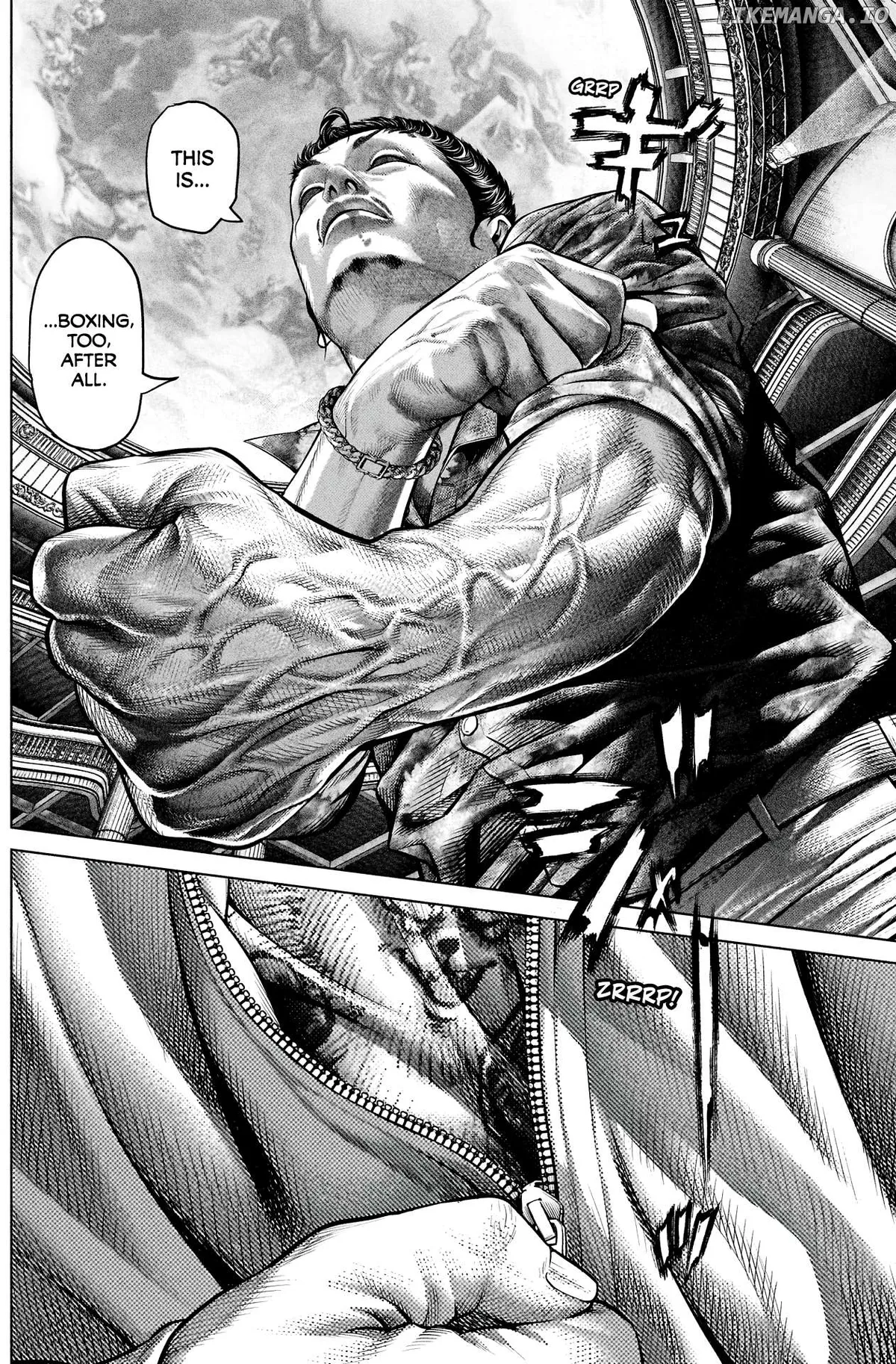 Read Genikasuri  Manga chapter 13 image 6 on Lezhin
