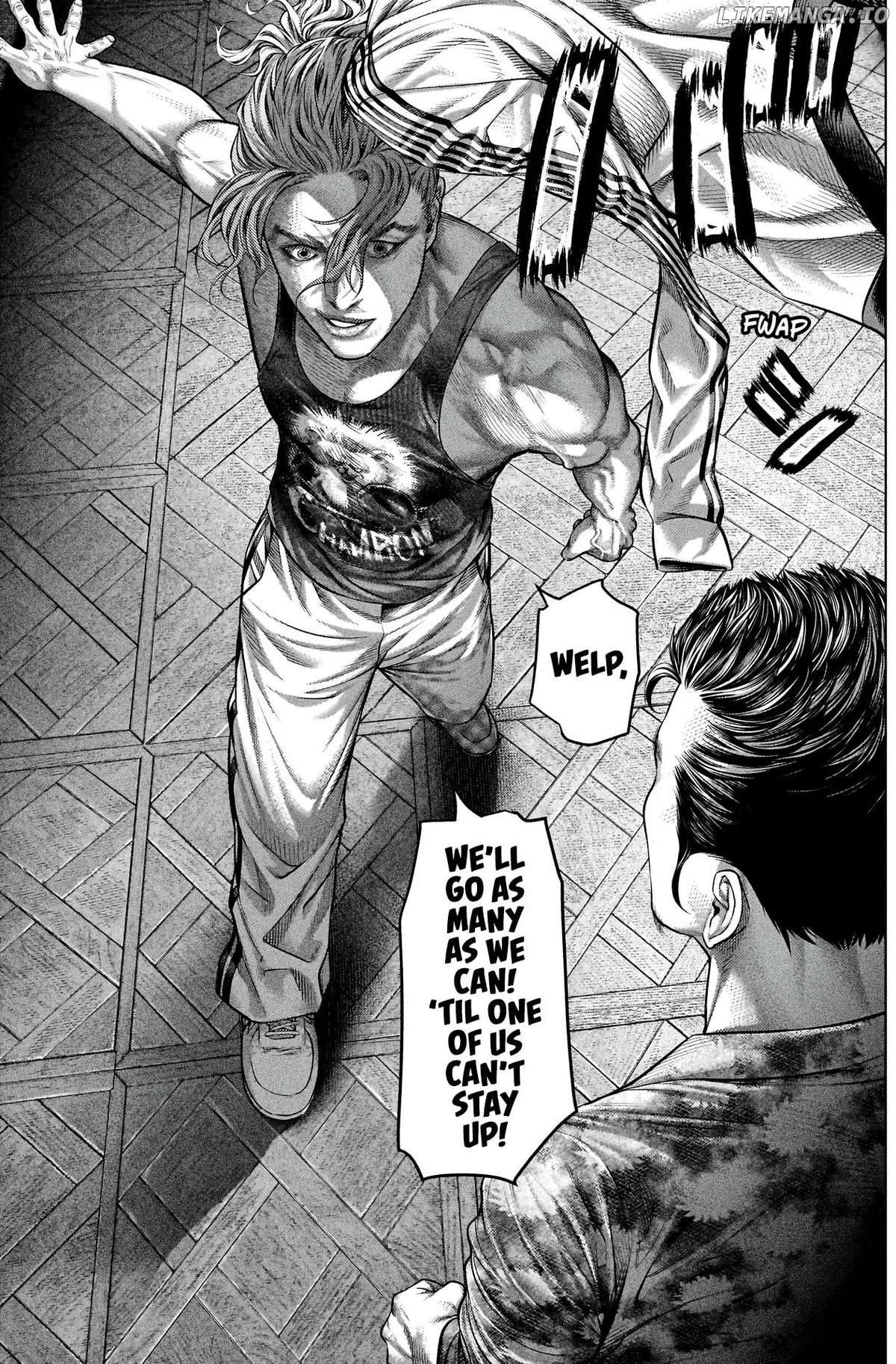 Read Genikasuri  Manga chapter 13 image 7 on Lezhin