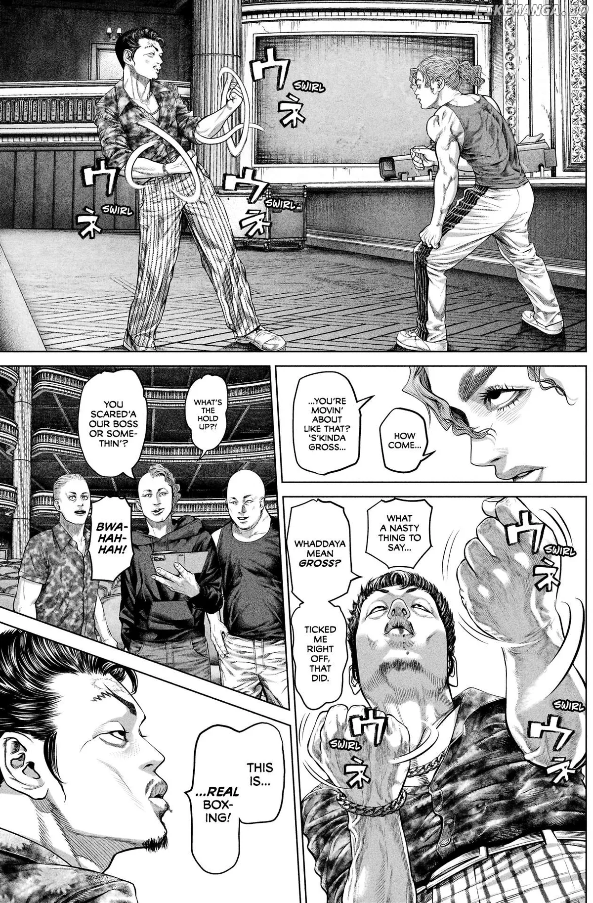Read Genikasuri  Manga chapter 13 image 9 on Lezhin