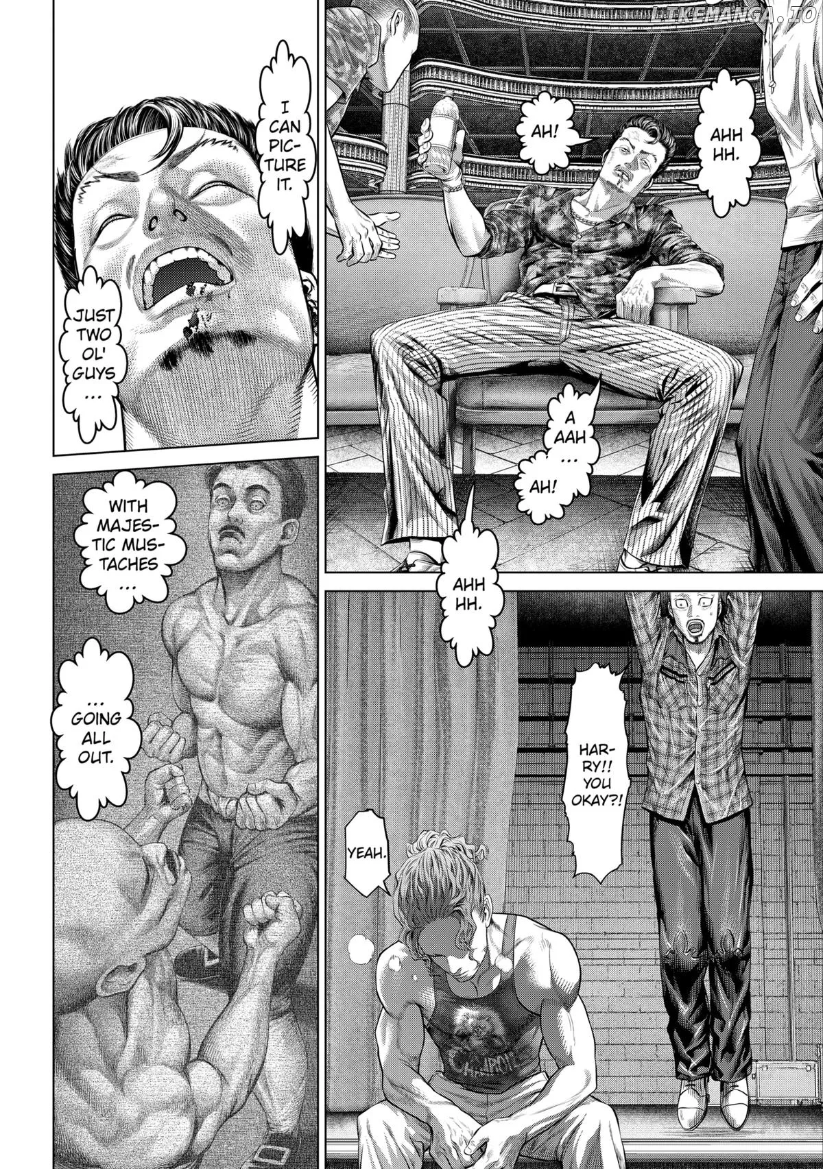 Read Genikasuri  Manga chapter 14 image 4 on Lezhin