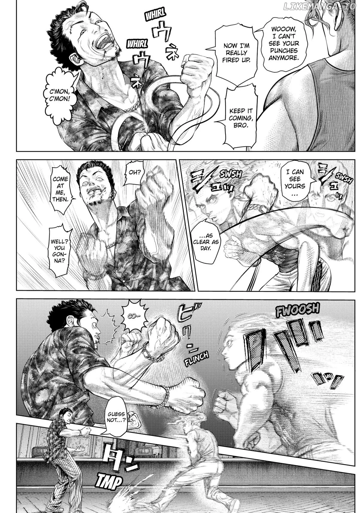 Read Genikasuri  Manga chapter 15 image 2 on Lezhin