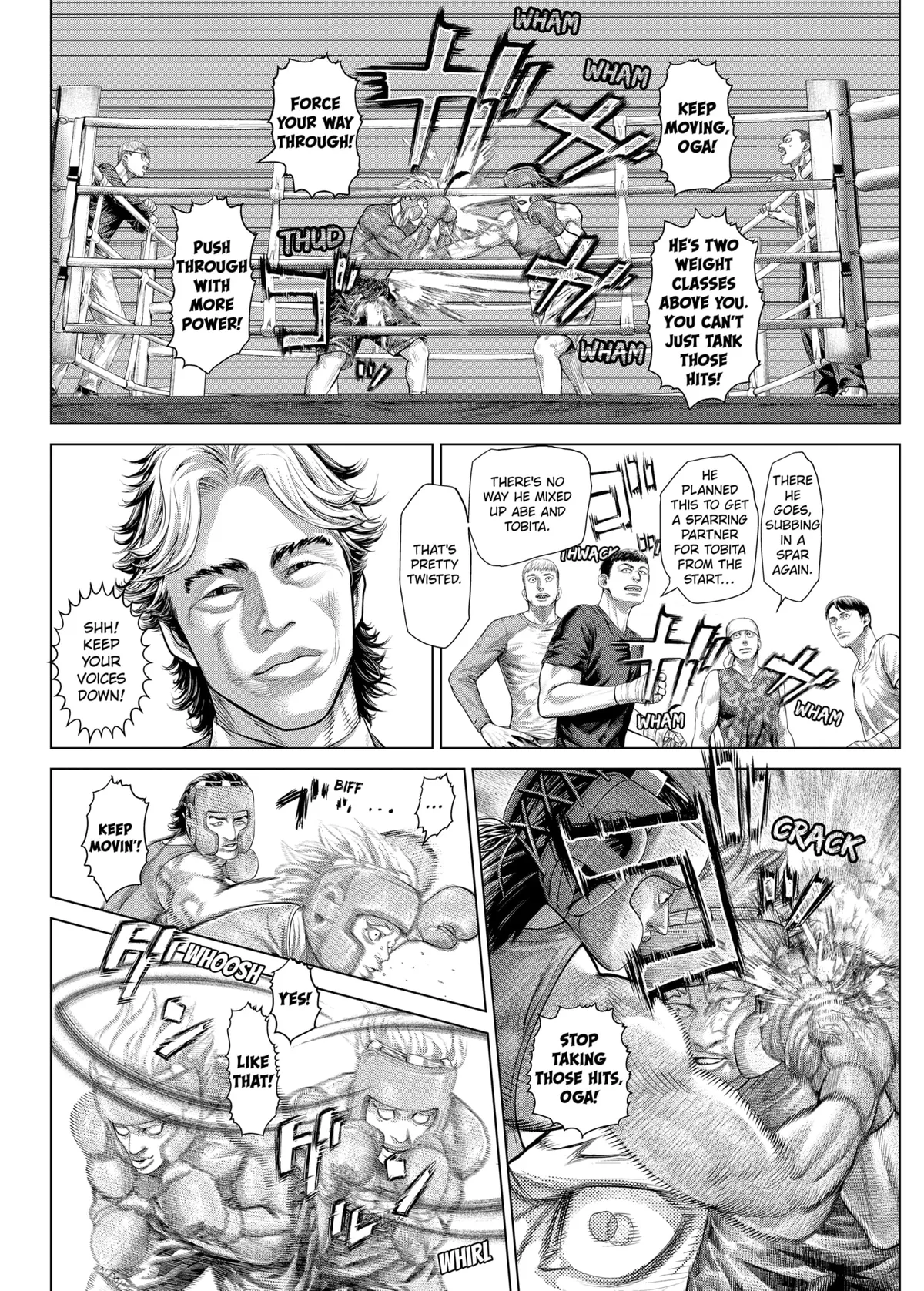 Read Genikasuri  Manga chapter 19 image 3 on Lezhin