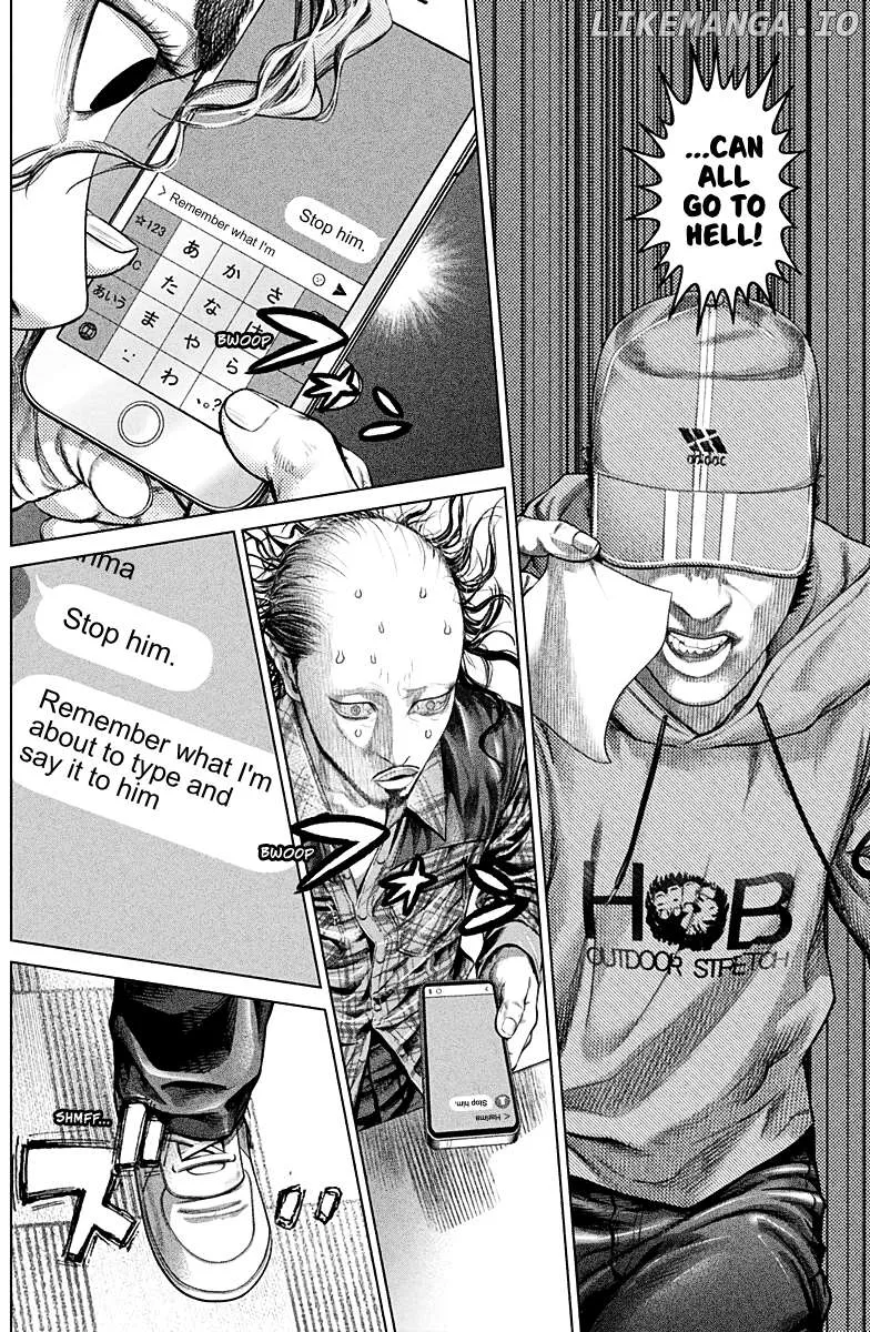Read Genikasuri  Manga chapter 2 image 36 on Lezhin